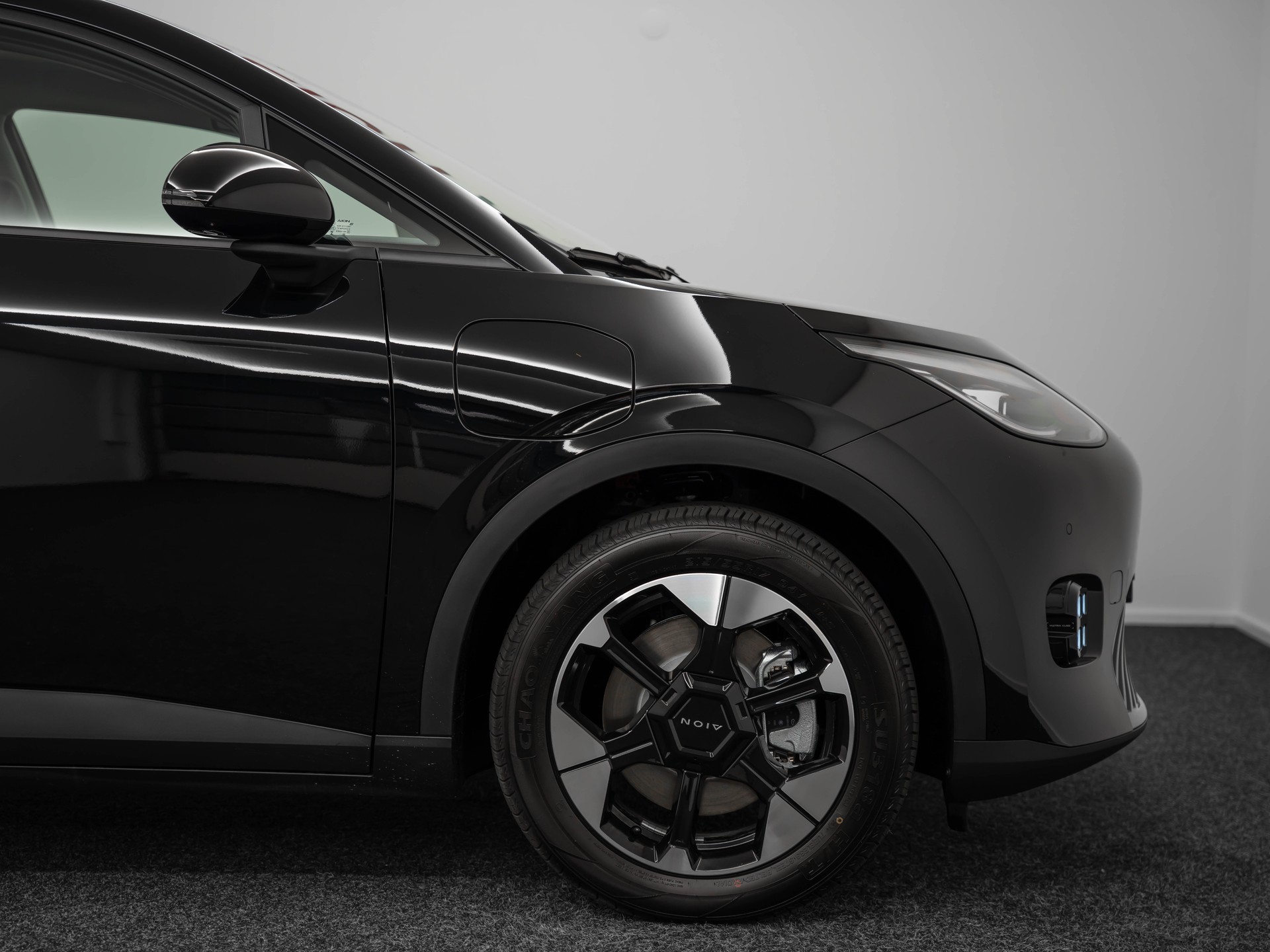 GAC AION UT Elektro / 8 Jahre Werksgarantie-image-10