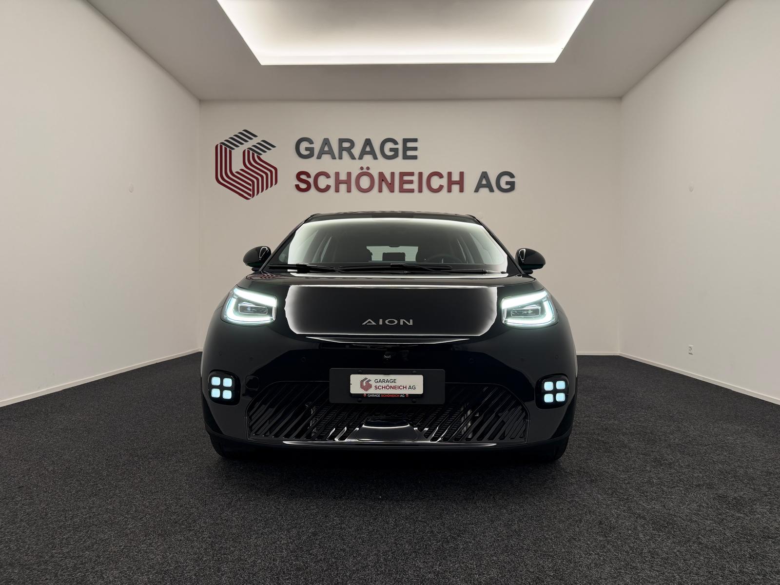 GAC AION UT Elektro / 8 Jahre Werksgarantie-image-1