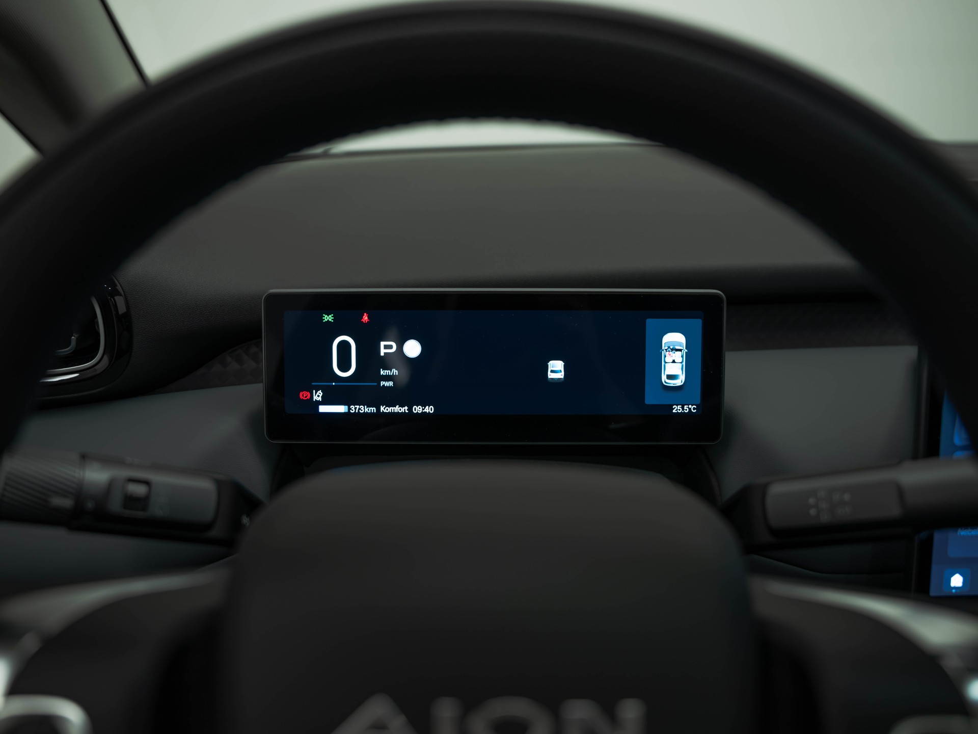 GAC AION UT Elektro / 8 Jahre Werksgarantie-image-22