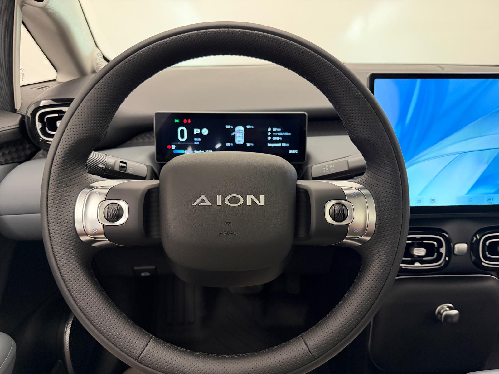 GAC AION UT Elektro / 8 Jahre Werksgarantie-image-19