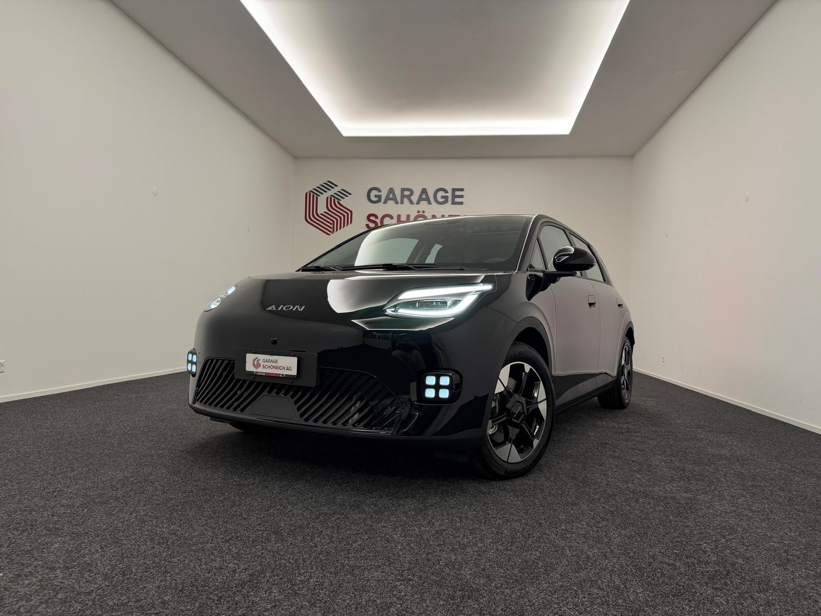 GAC AION UT Elektro / 8 Jahre Werksgarantie-image-0