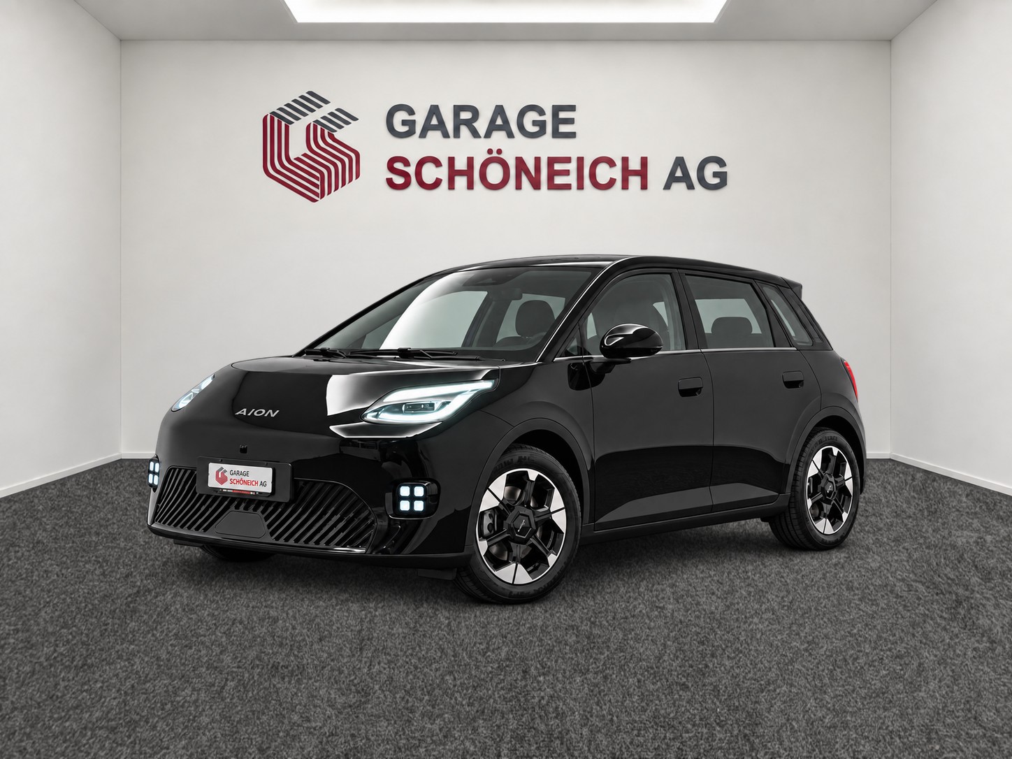GAC AION UT Elektro / 8 Jahre Werksgarantie