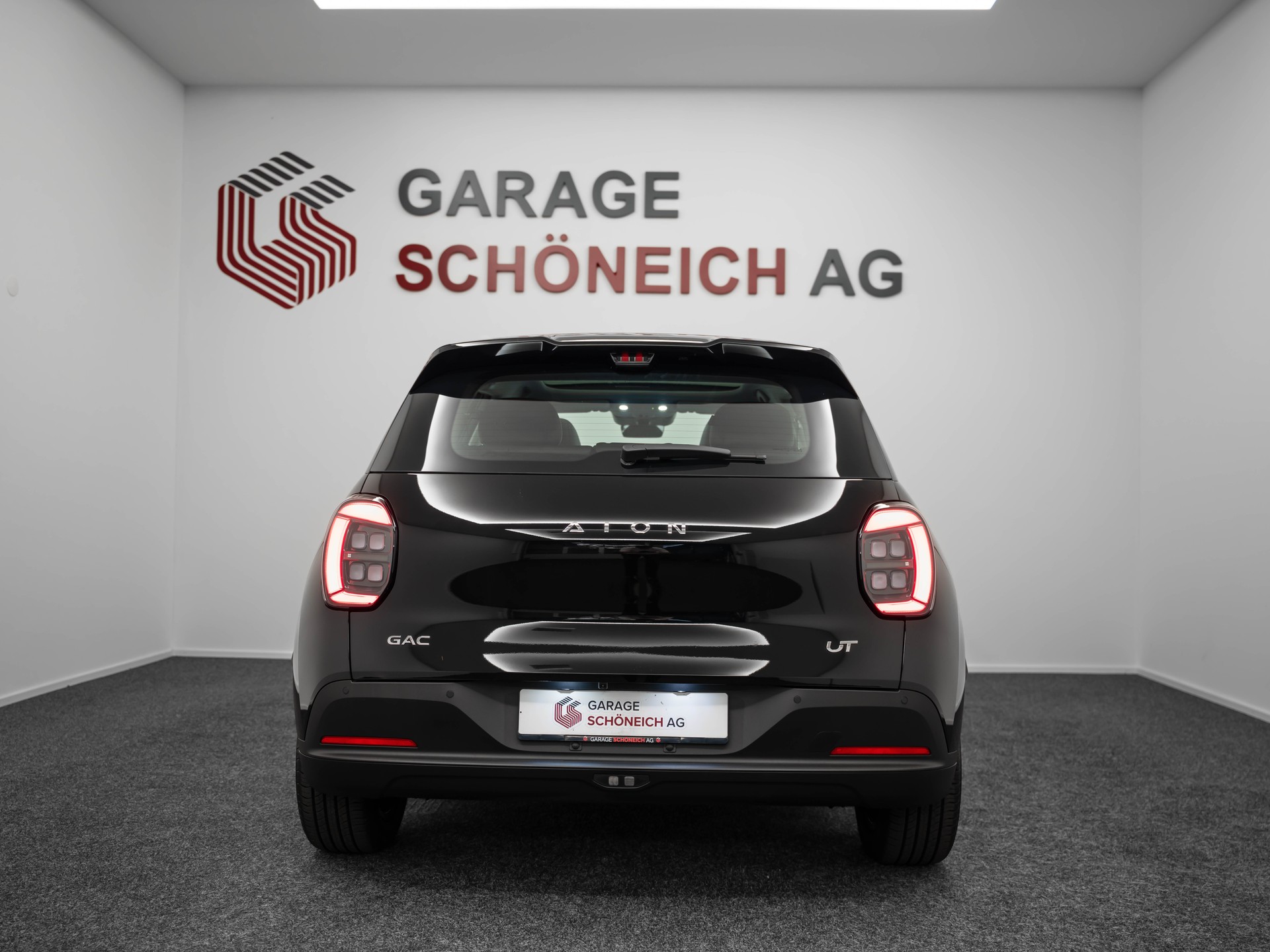 GAC AION UT Elektro / 8 Jahre Werksgarantie-image-5