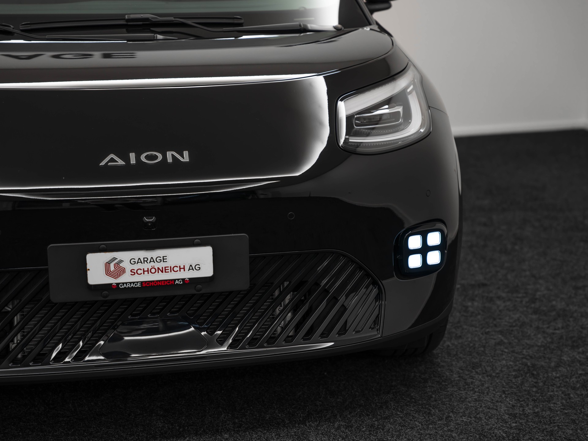 GAC AION UT Elektro / 8 Jahre Werksgarantie-image-7
