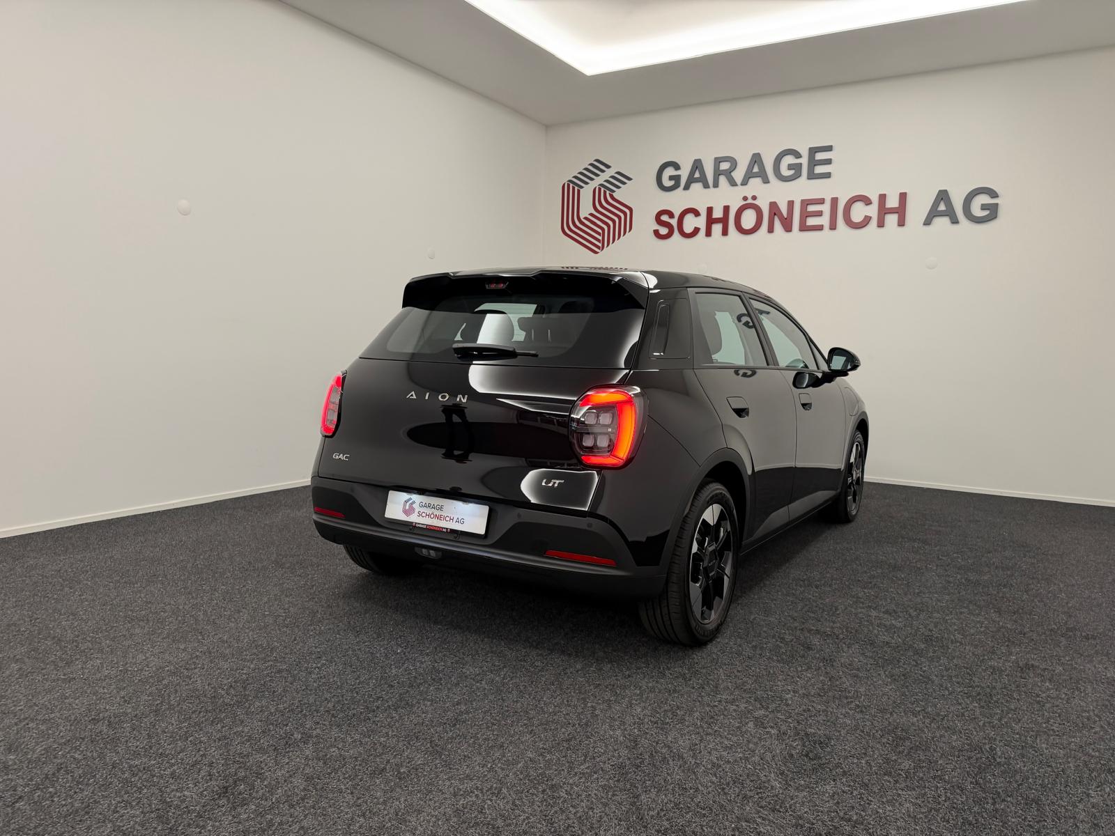 GAC AION UT Elektro / 8 Jahre Werksgarantie-image-4