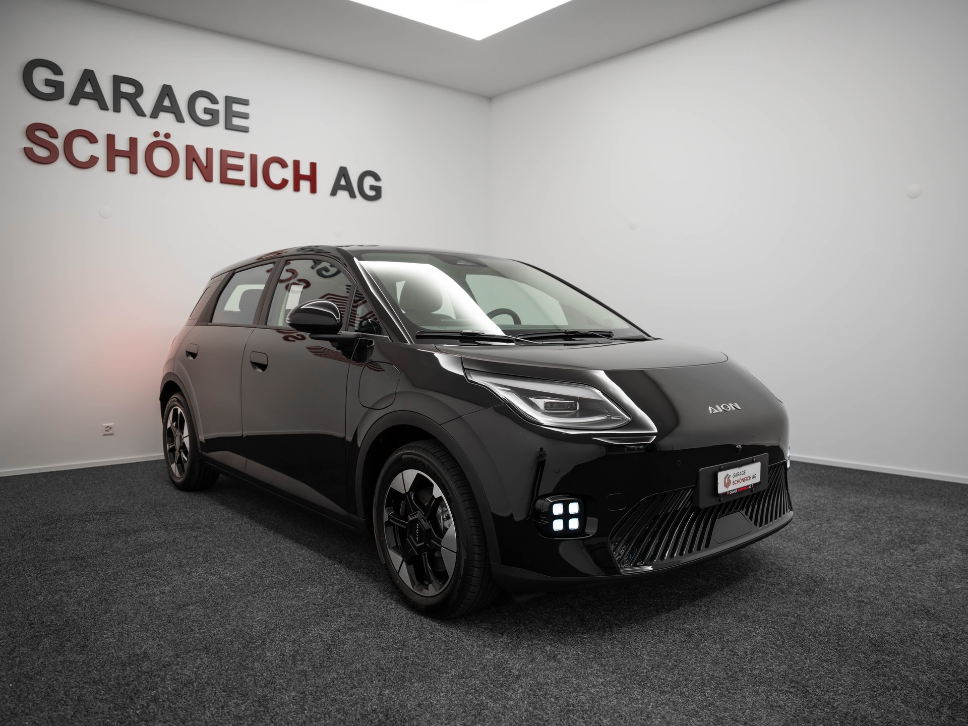 GAC AION UT Elektro / 8 Jahre Werksgarantie-image-2