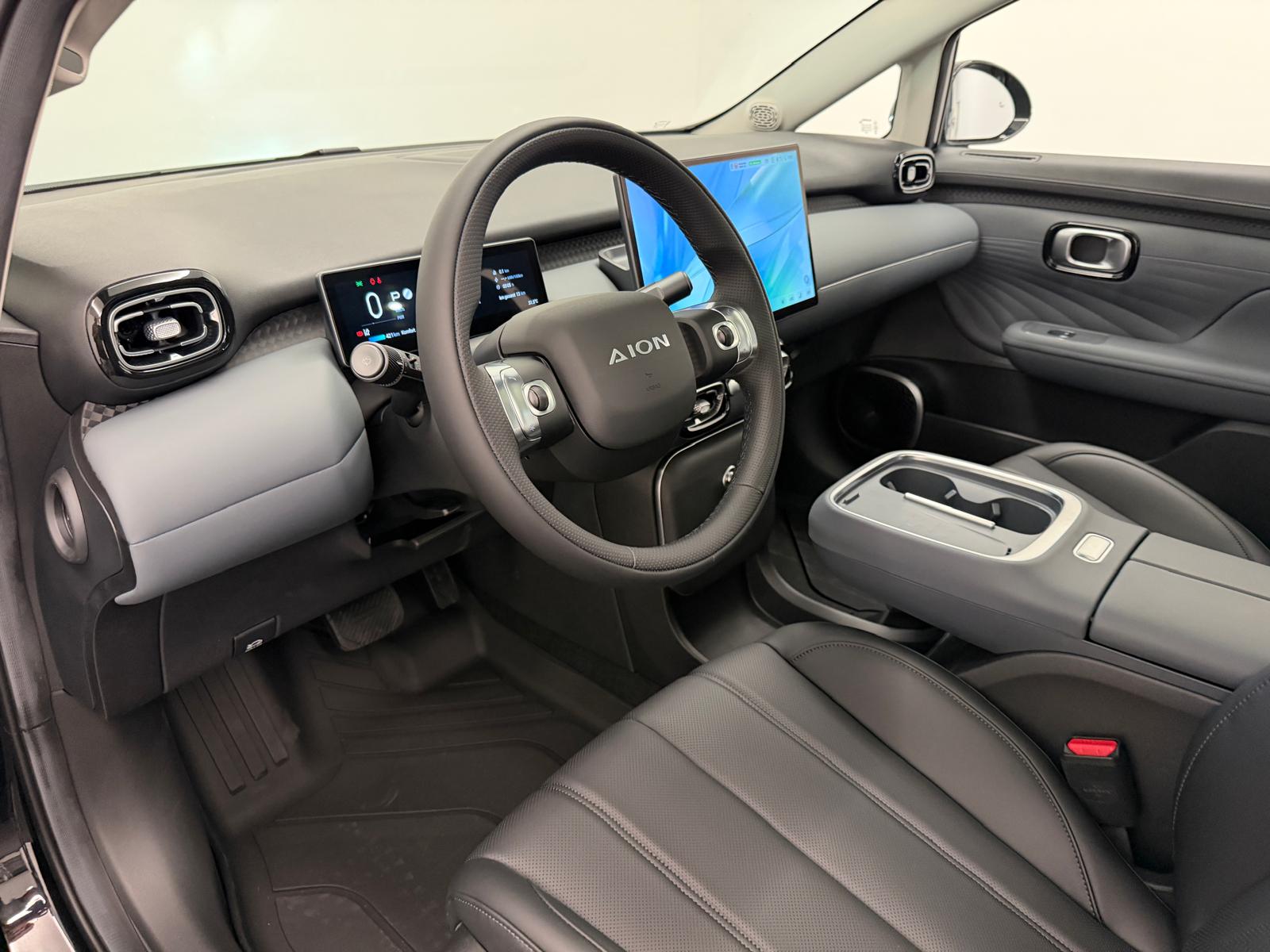 GAC AION UT Elektro / 8 Jahre Werksgarantie-image-9