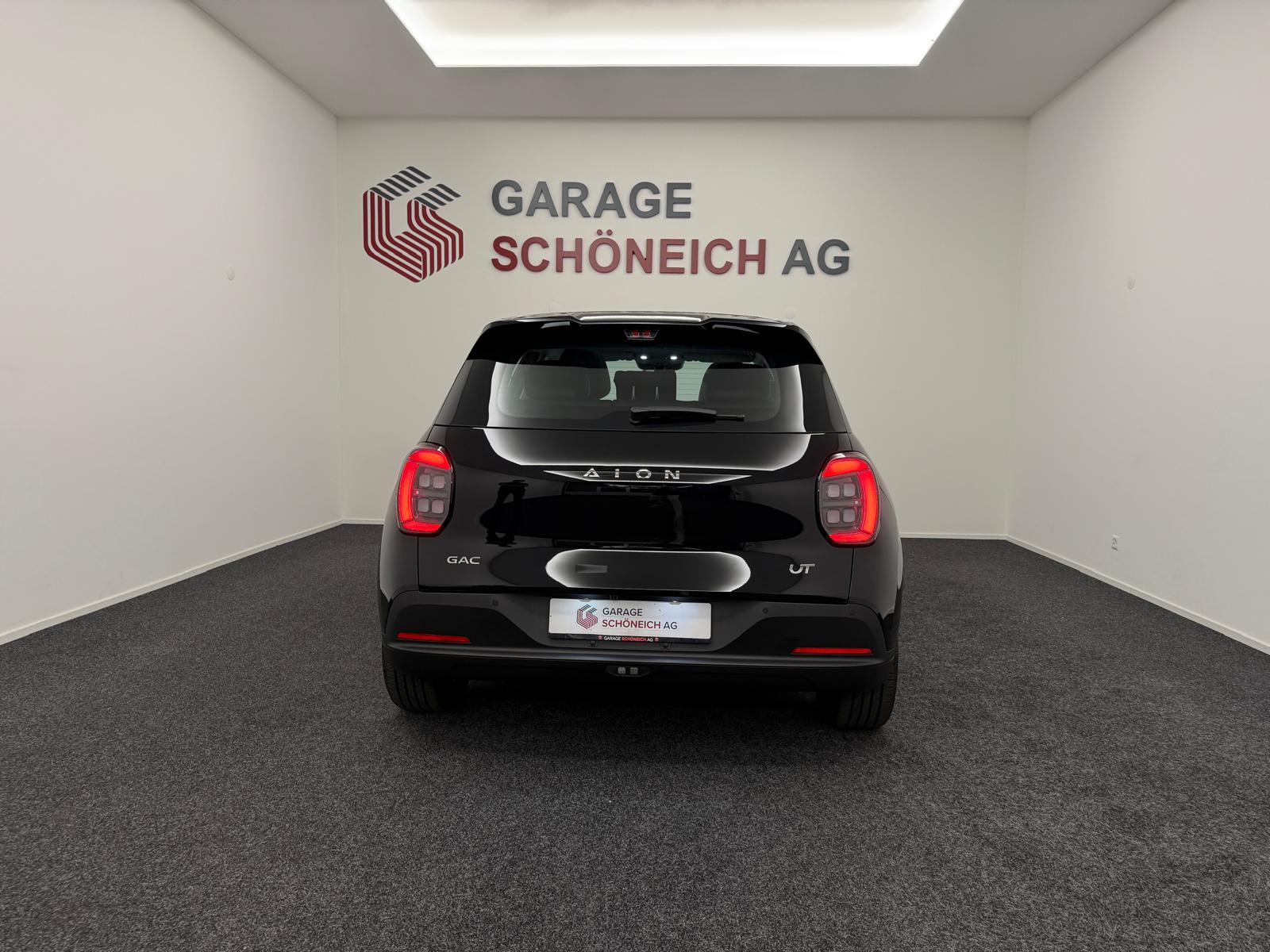 GAC AION UT Elektro / 8 Jahre Werksgarantie-image-5