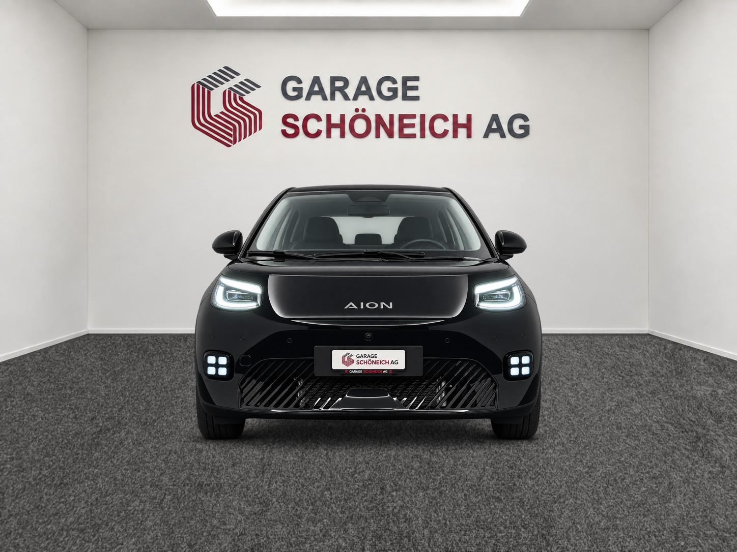 GAC AION UT Elektro / 8 Jahre Werksgarantie-showroom-element-1