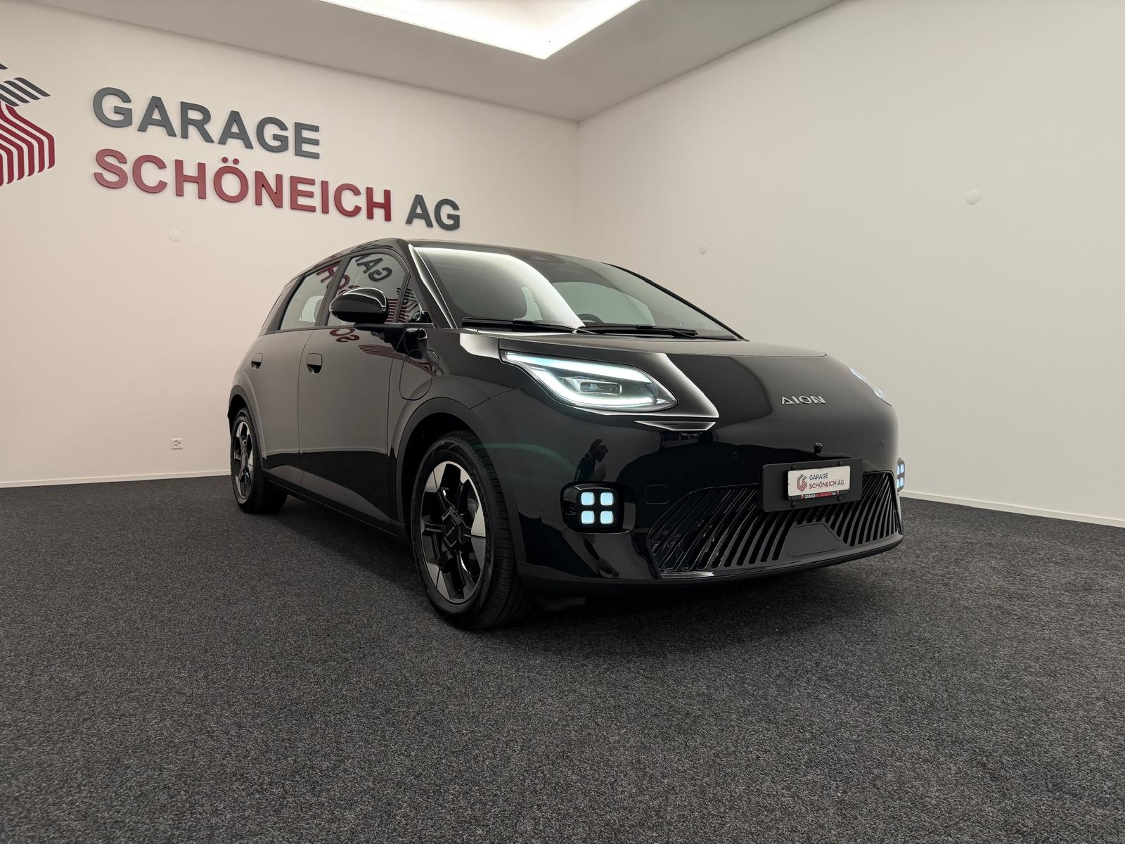 GAC AION UT Elektro / 8 Jahre Werksgarantie-image-2
