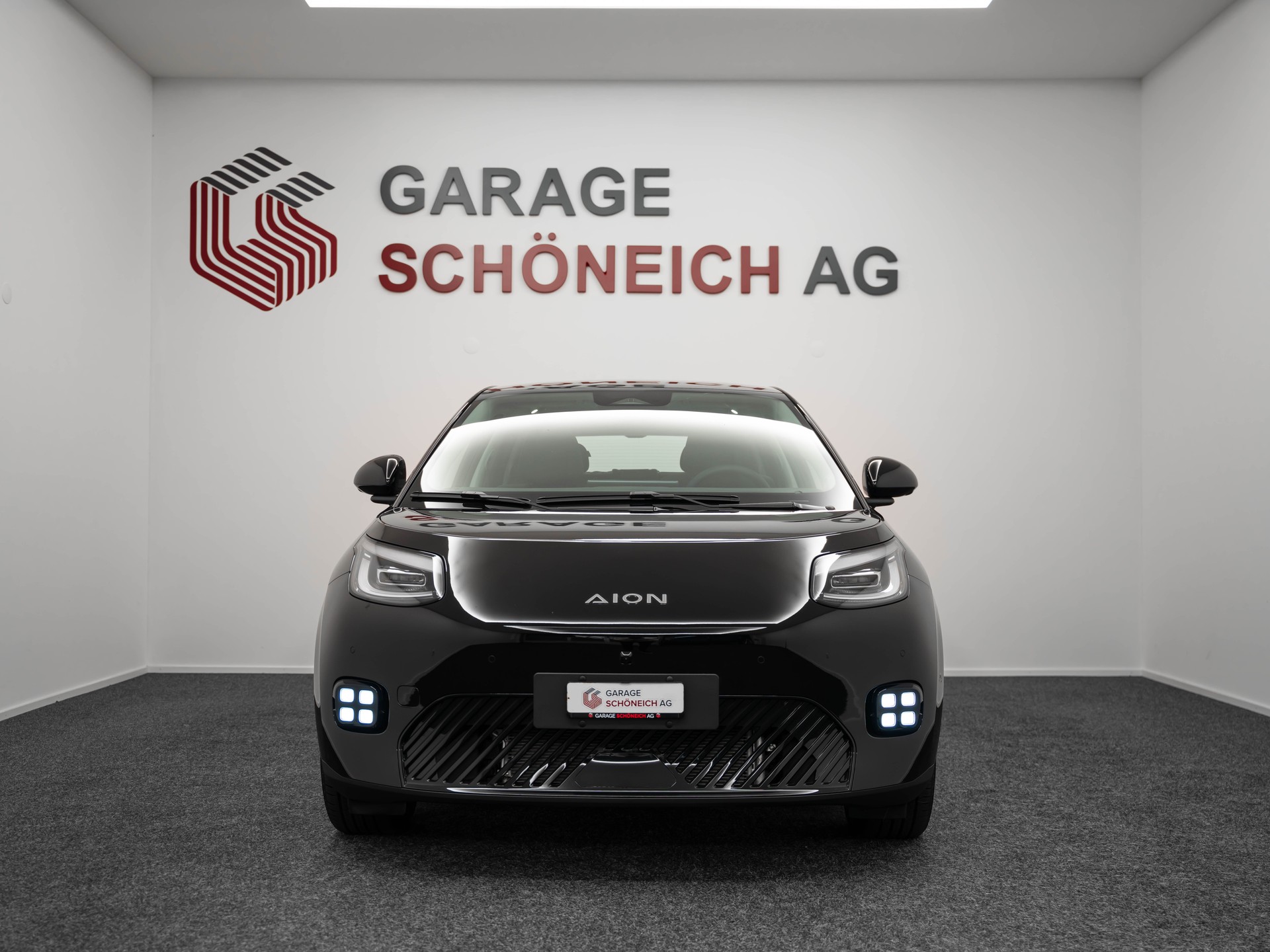 GAC AION UT Elektro / 8 Jahre Werksgarantie-image-1