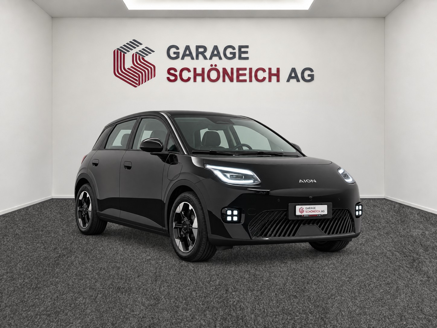 GAC AION UT Elektro / 8 Jahre Werksgarantie-showroom-element-2