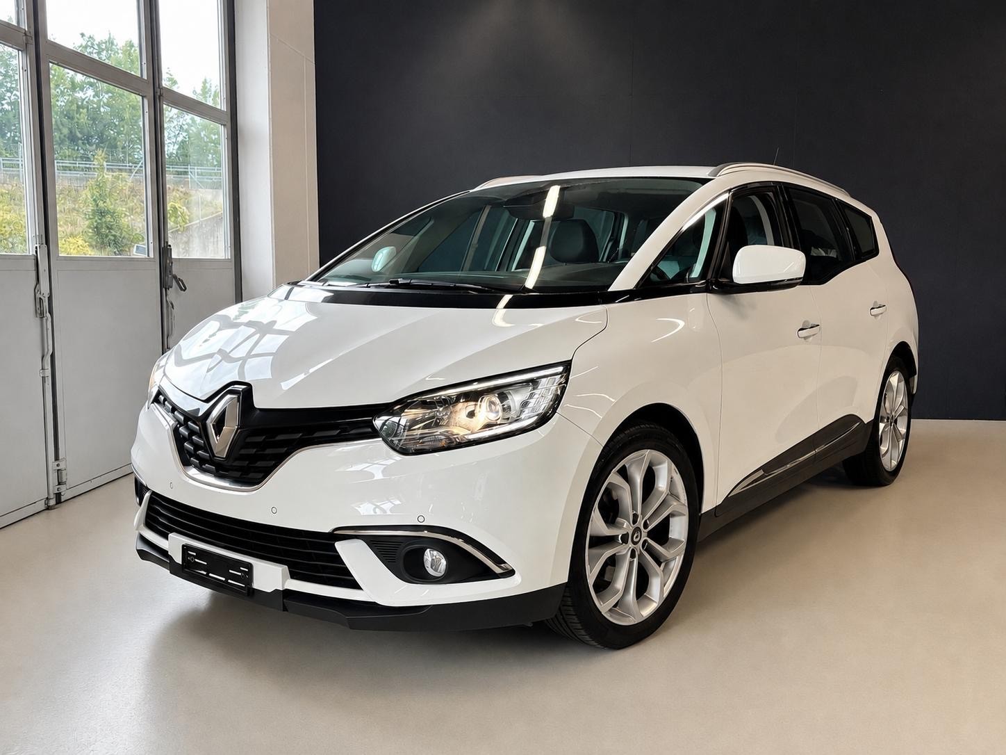 RENAULT Grand Scénic 1.5 dCi Bose EDC-image-1