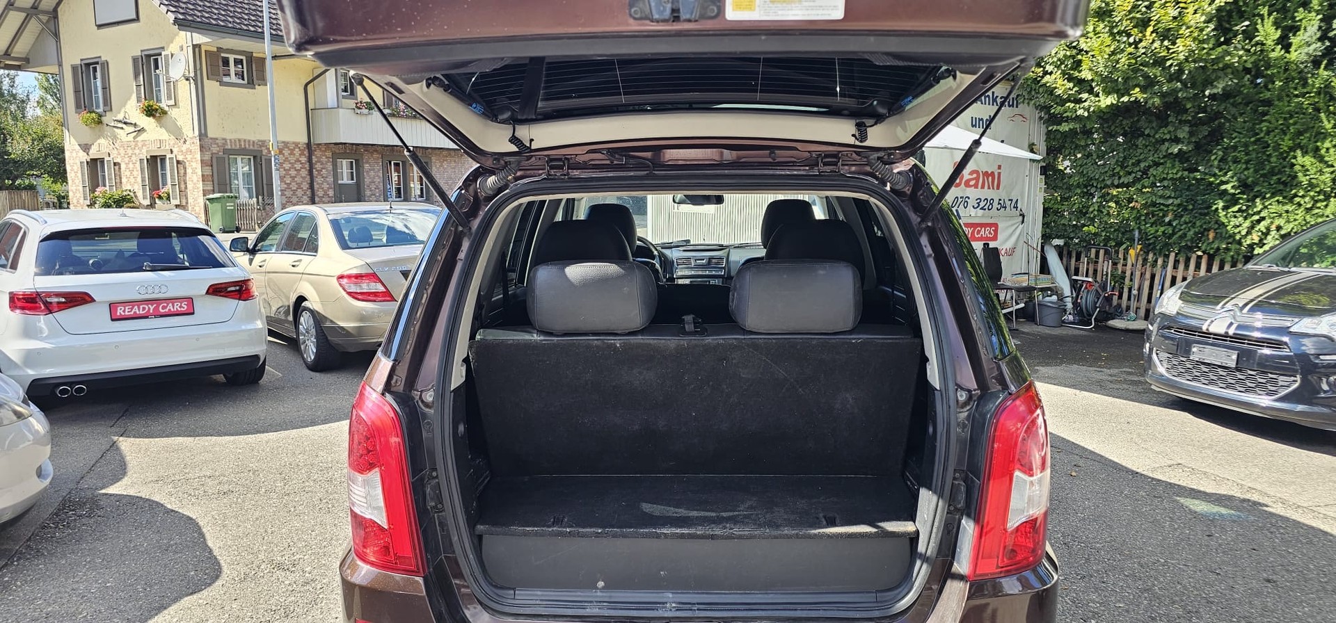 KGM-SsangYong Rexton RX200 e-XDi Quartz 4WD Automatic-image-8