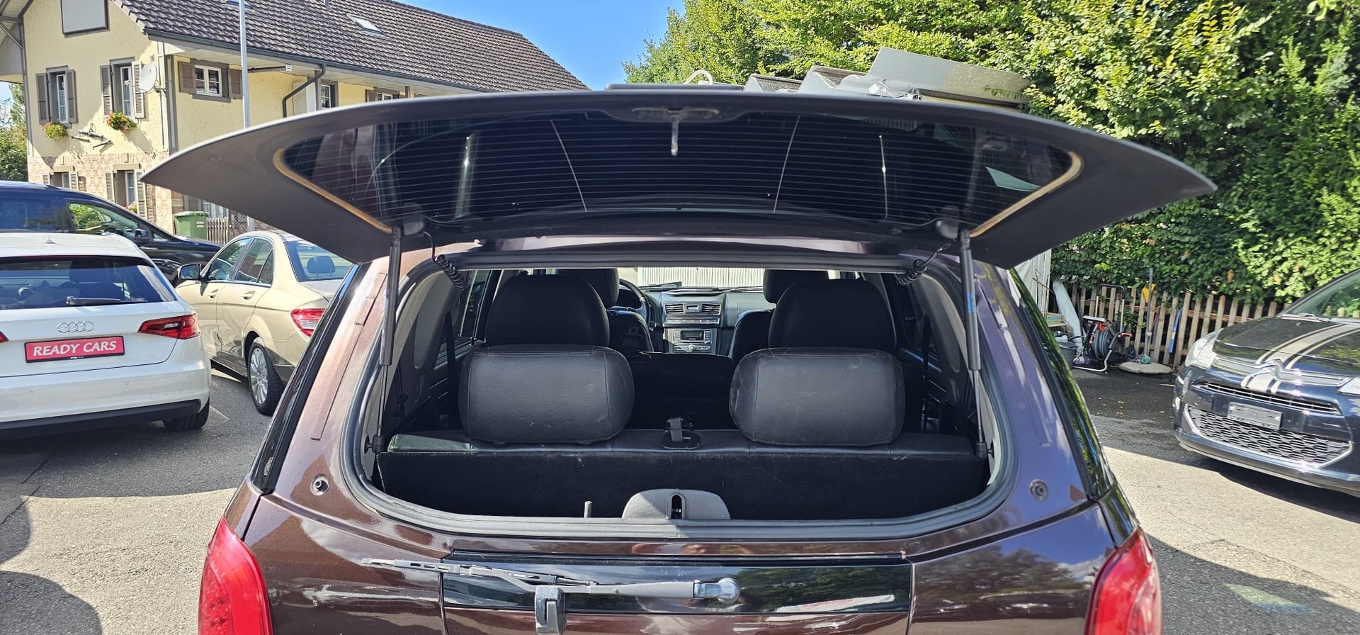KGM-SsangYong Rexton RX200 e-XDi Quartz 4WD Automatic-image-9