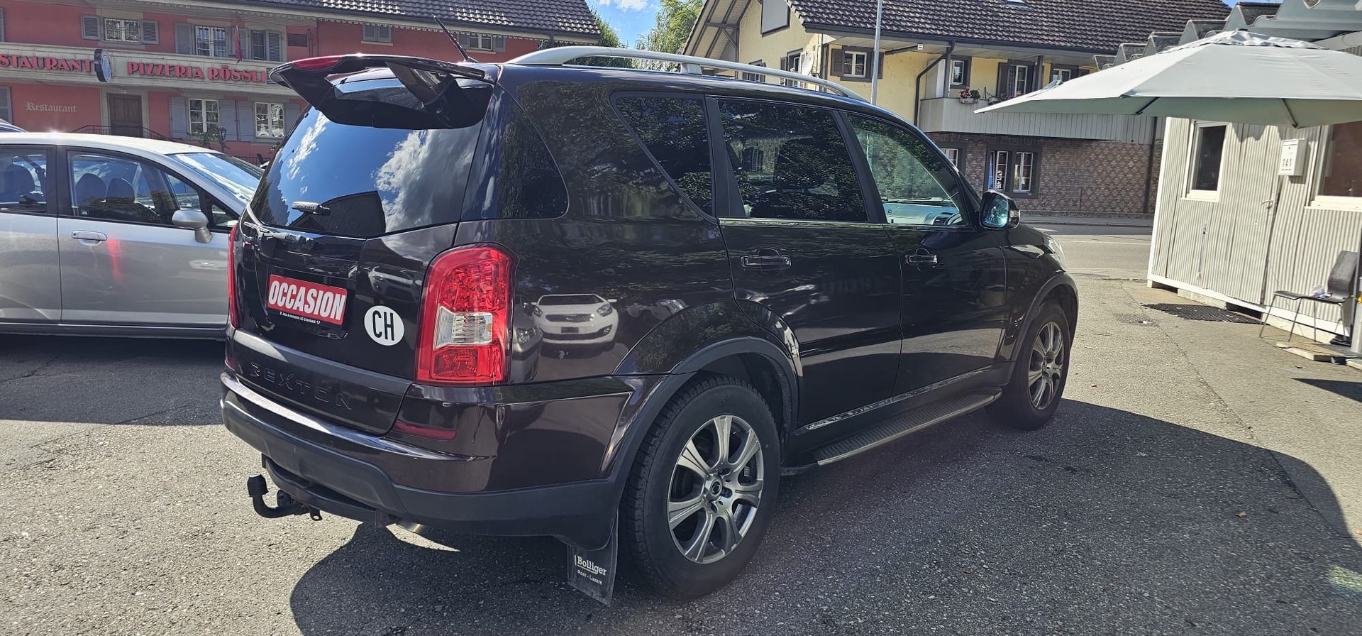 KGM-SsangYong Rexton RX200 e-XDi Quartz 4WD Automatic-image-6