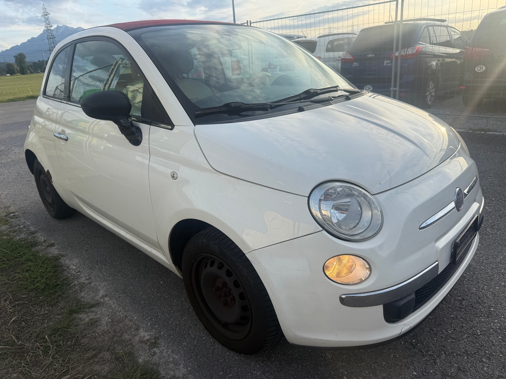FIAT 500C 1.2 Pop-image-1