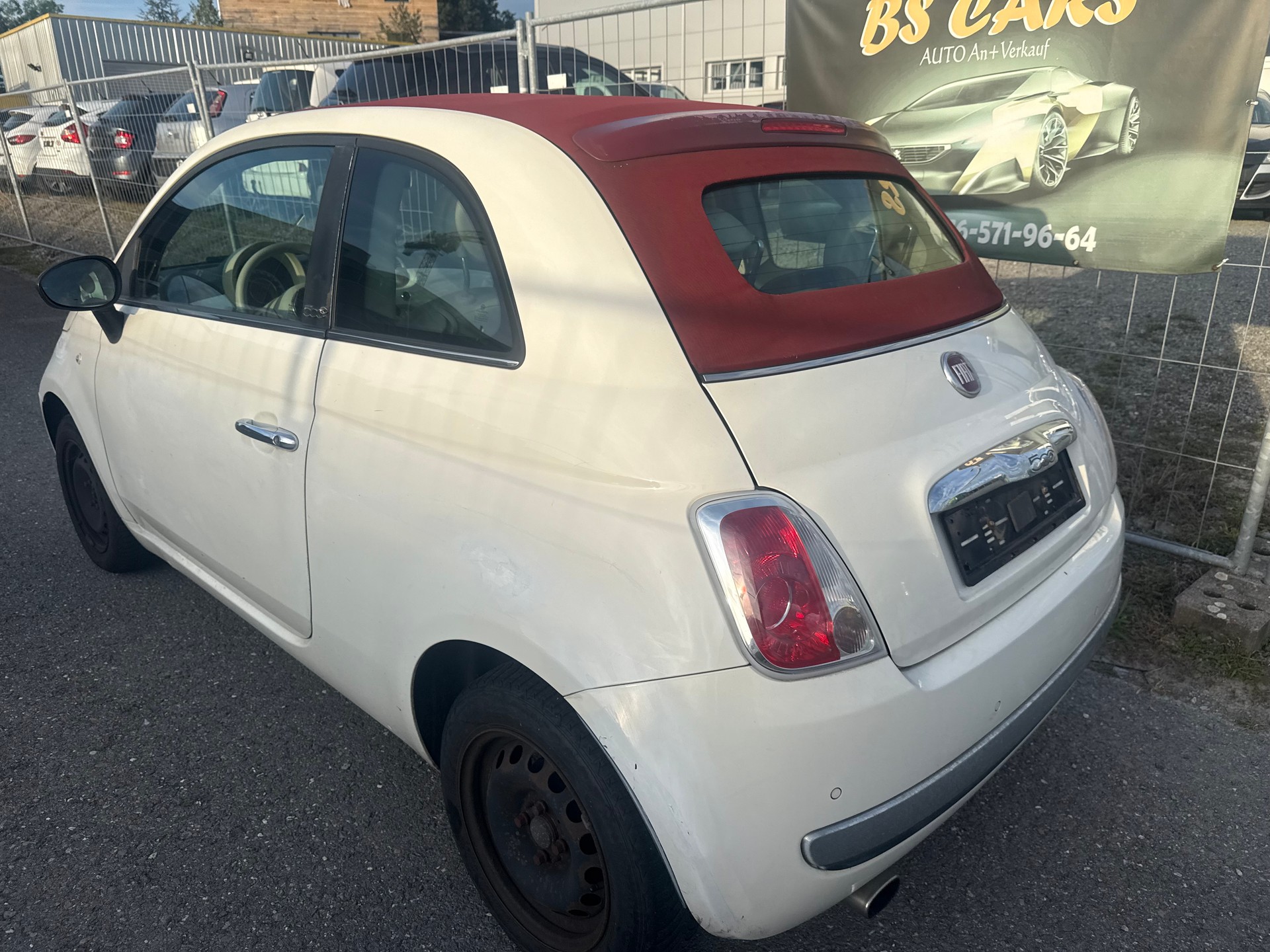 FIAT 500C 1.2 Pop-image-2