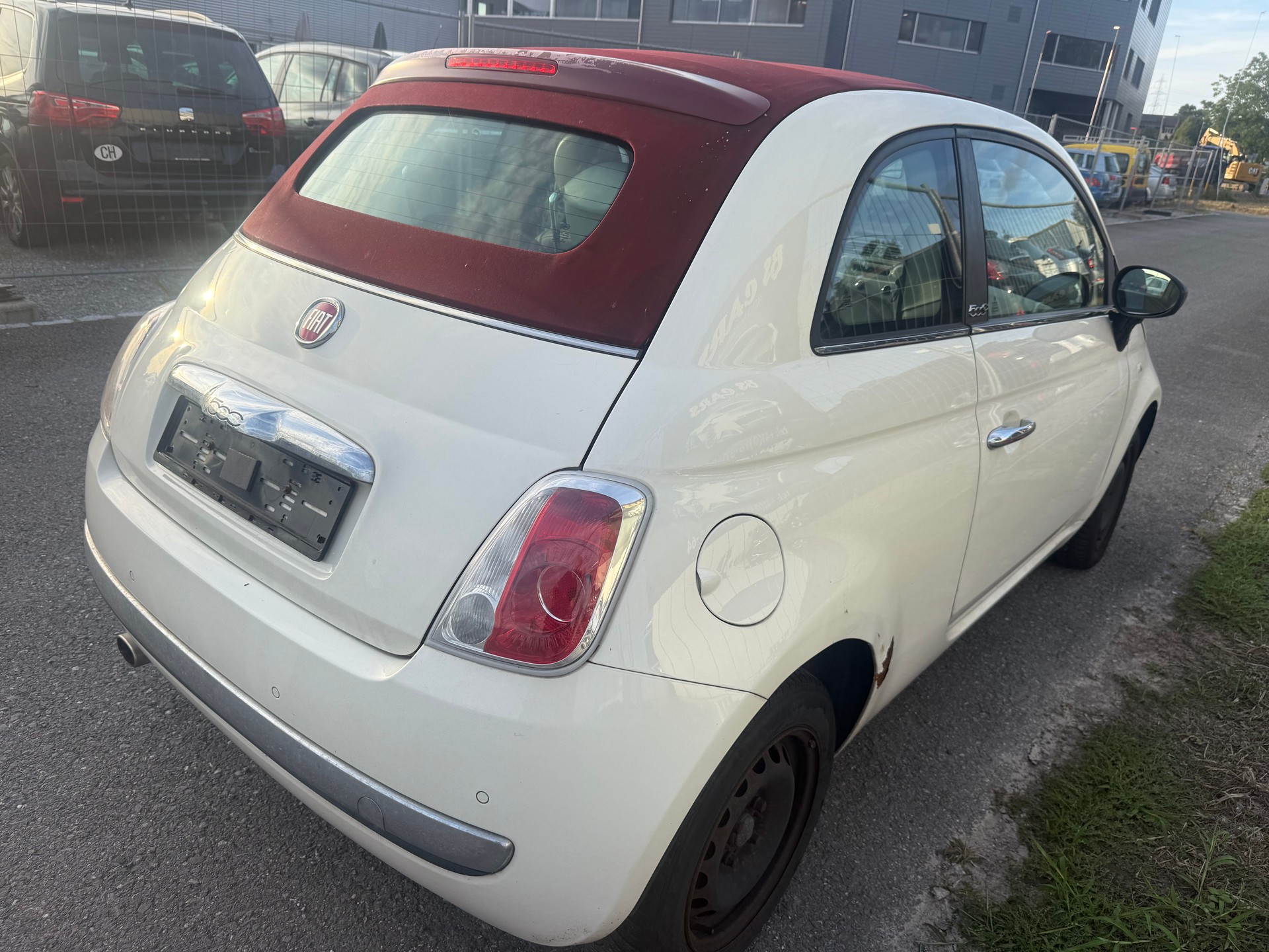 FIAT 500C 1.2 Pop-image-3