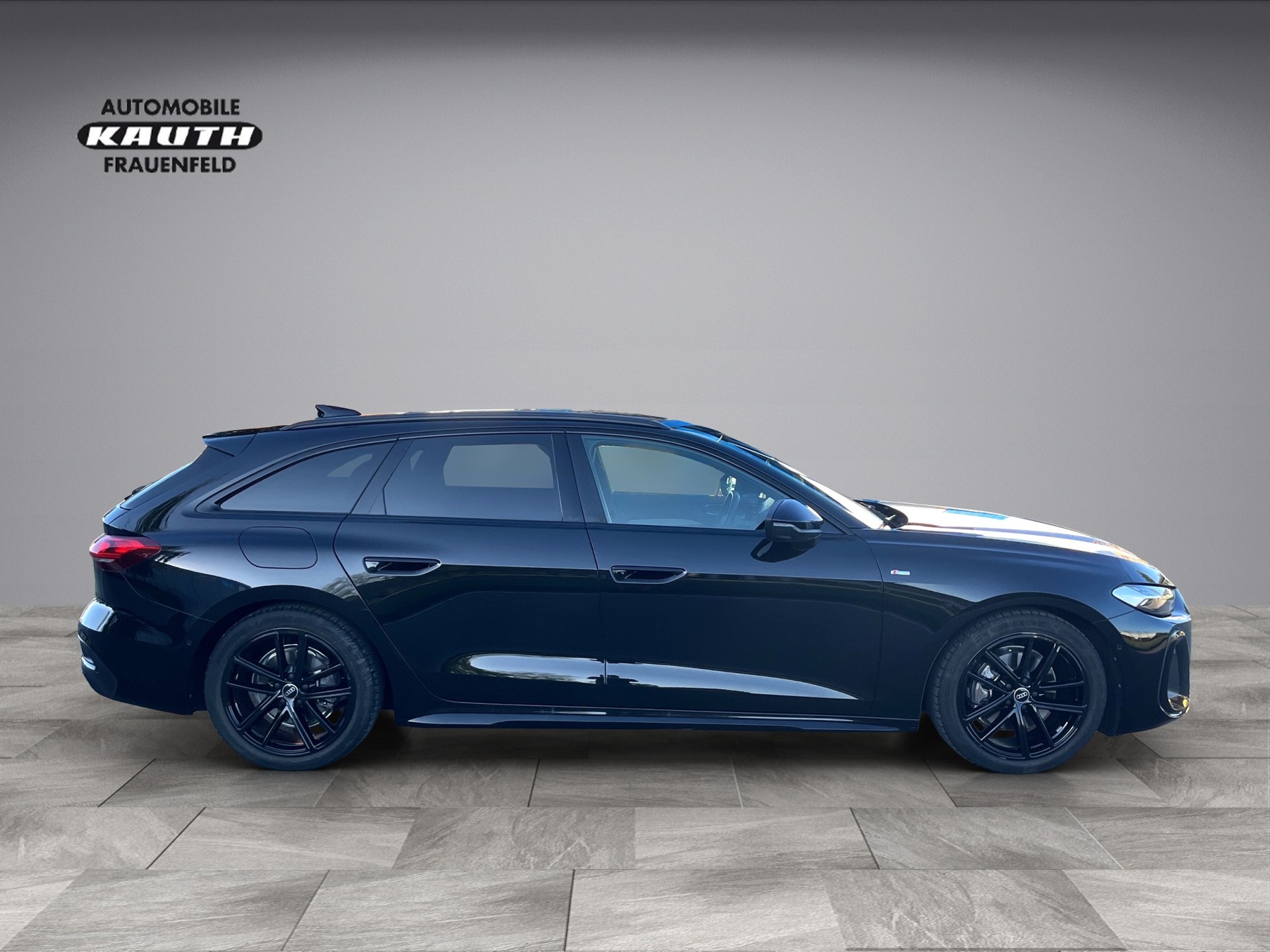 AUDI A5 Avant TFSI quattro 150 kW S tronic *Black Line, Leder mit Sitzbelüftung, Massage, Standh., 5J.Garantie, NP. Fr. 98'200.-*-image-6
