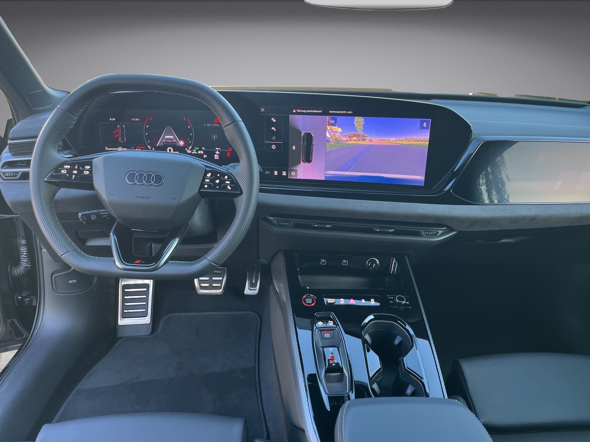 AUDI A5 Avant TFSI quattro 150 kW S tronic *Black Line, Leder mit Sitzbelüftung, Massage, Standh., 5J.Garantie, NP. Fr. 98'200.-*-image-12