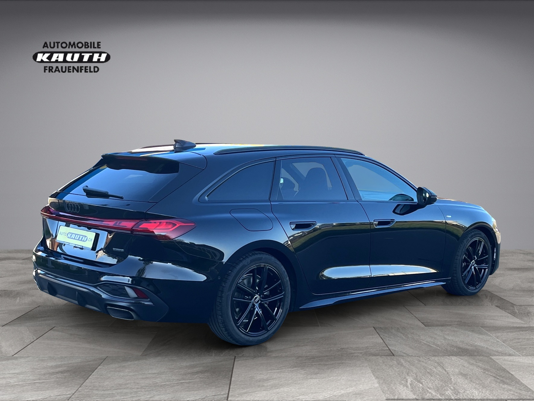 AUDI A5 Avant TFSI quattro 150 kW S tronic *Black Line, Leder mit Sitzbelüftung, Massage, Standh., 5J.Garantie, NP. Fr. 98'200.-*-image-5