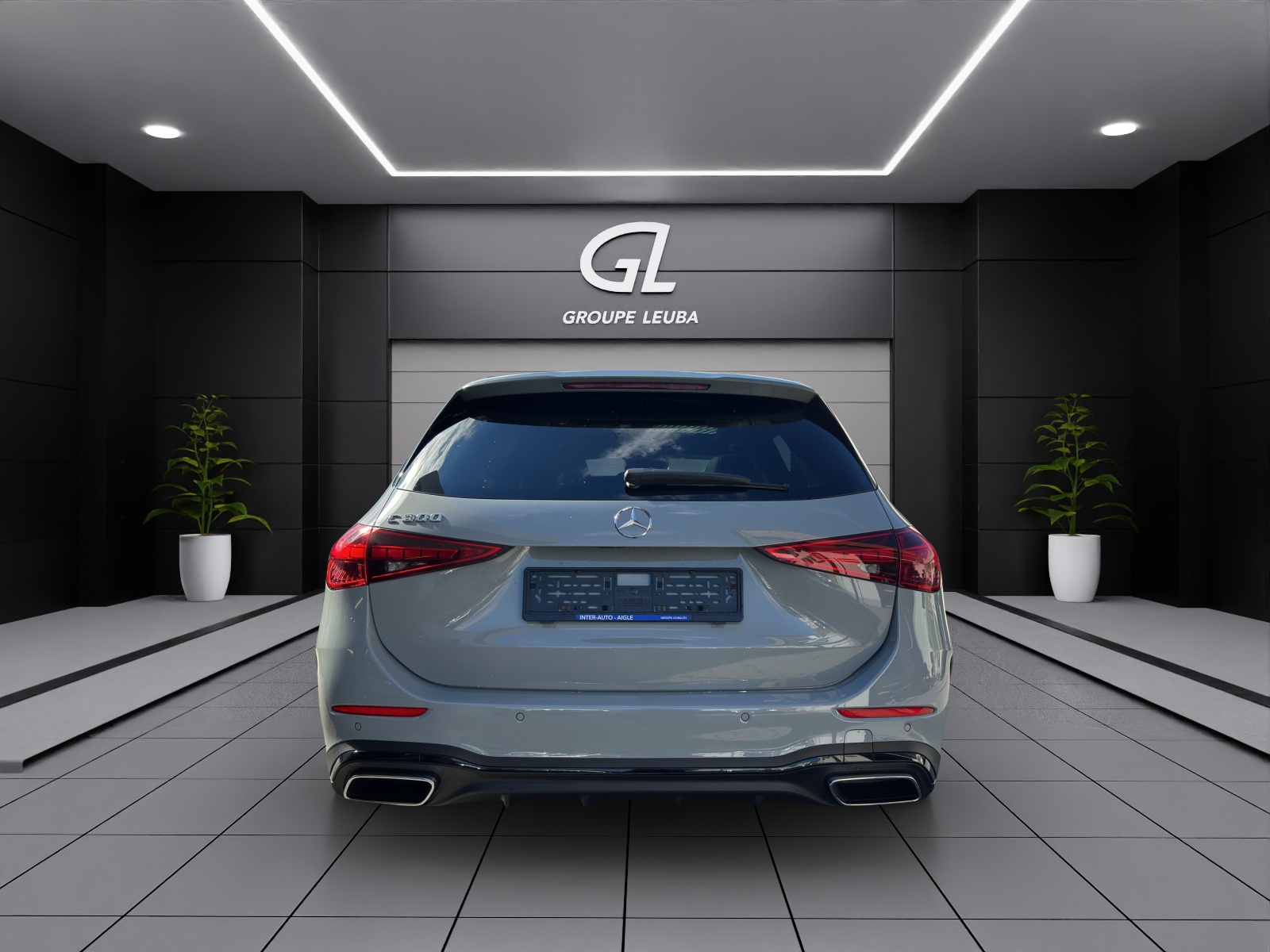 MERCEDES-BENZ C 300 T-image-4