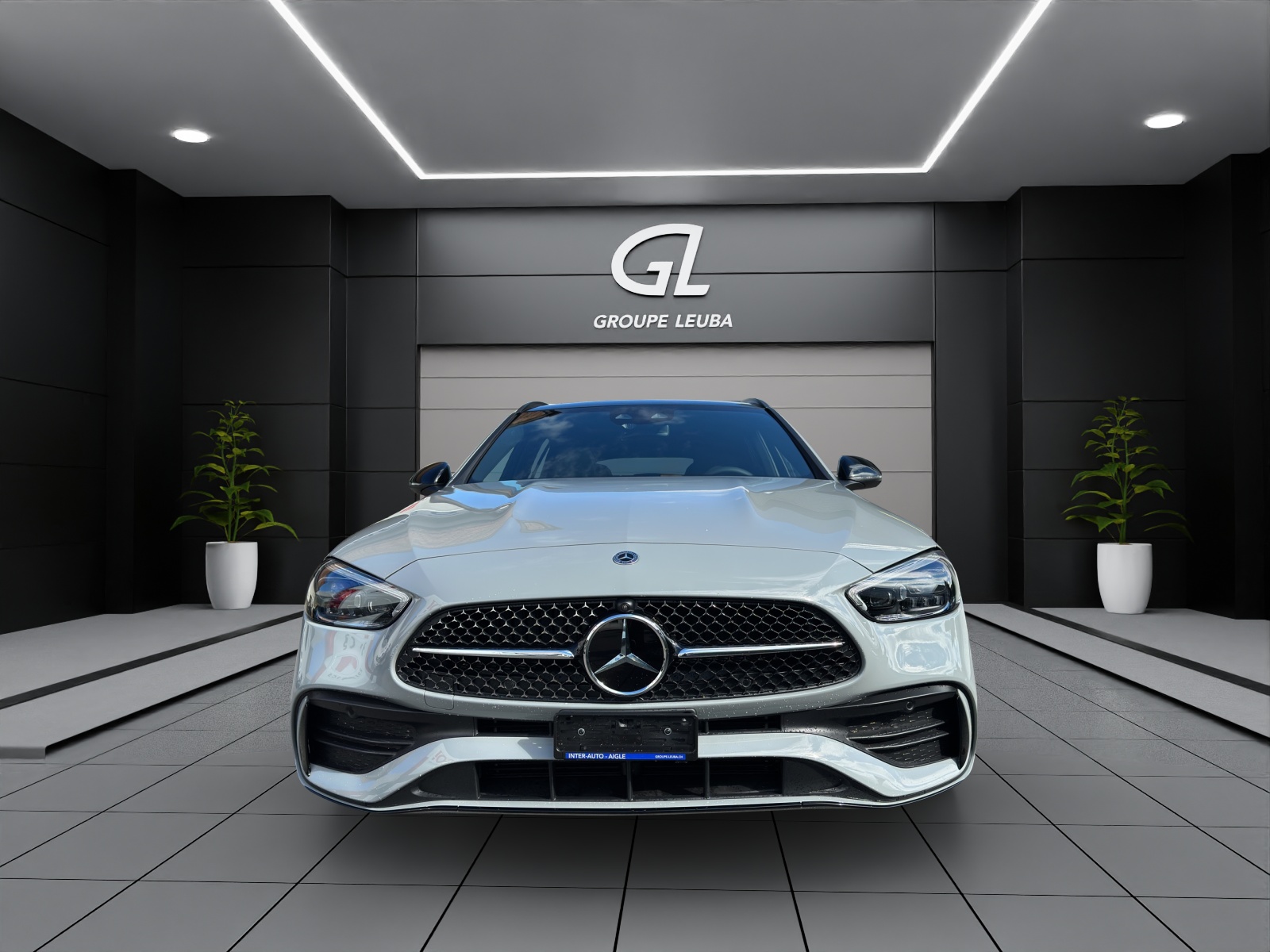 MERCEDES-BENZ C 300 T-image-1
