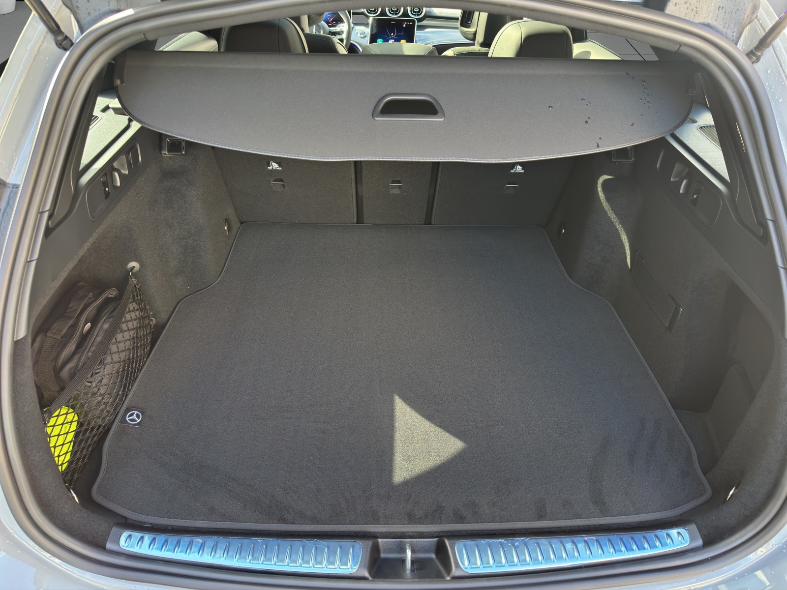 MERCEDES-BENZ C 300 T-image-5