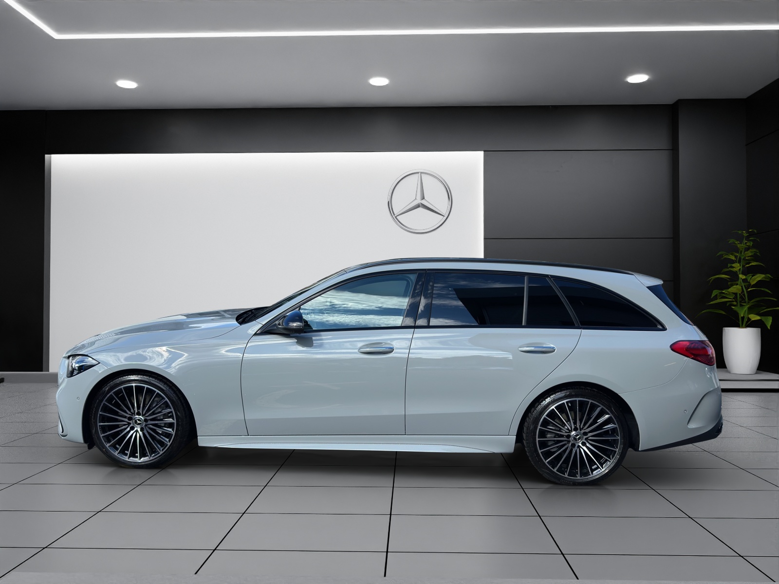 MERCEDES-BENZ C 300 T-image-2