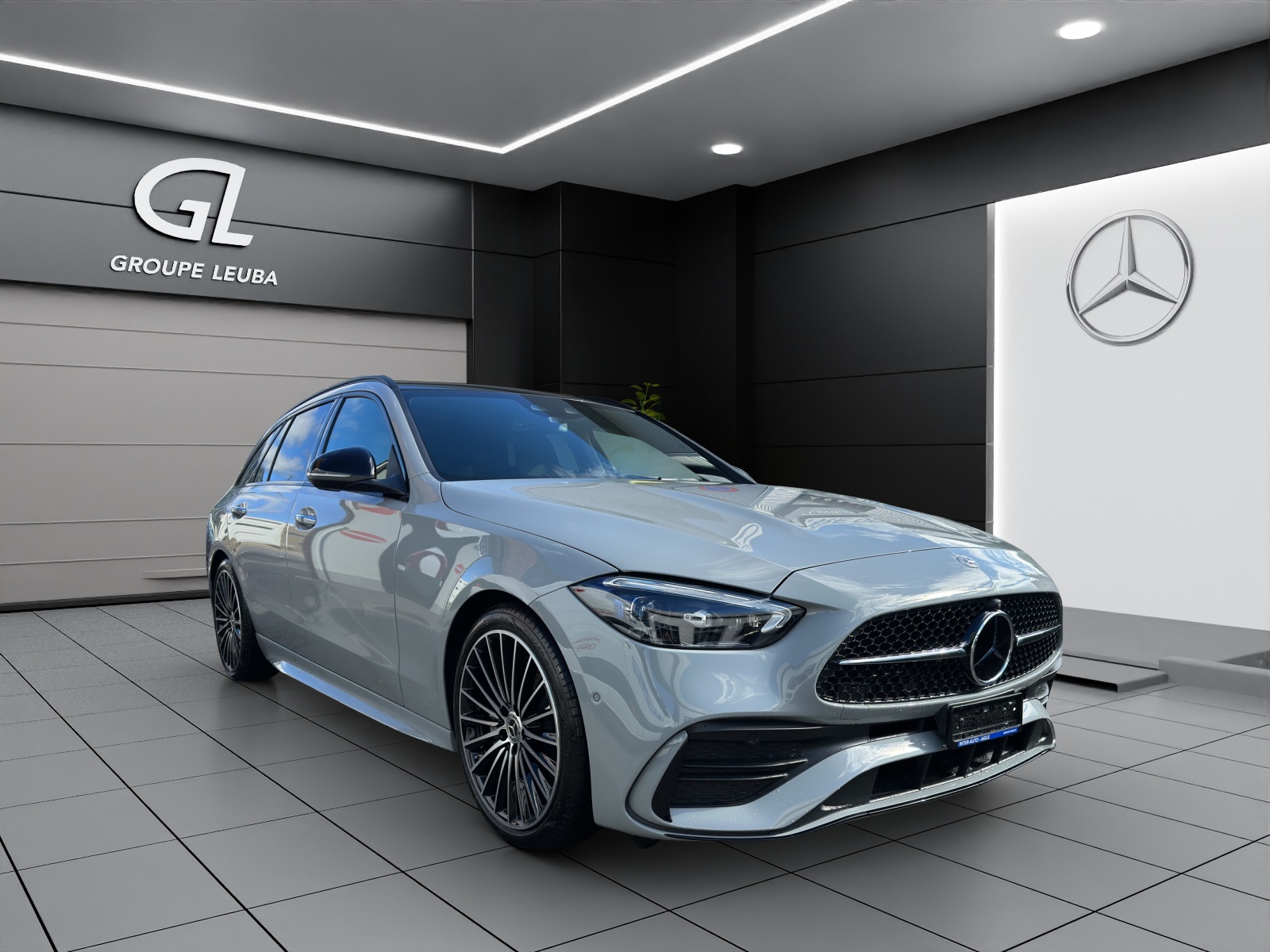 MERCEDES-BENZ C 300 T-image-0