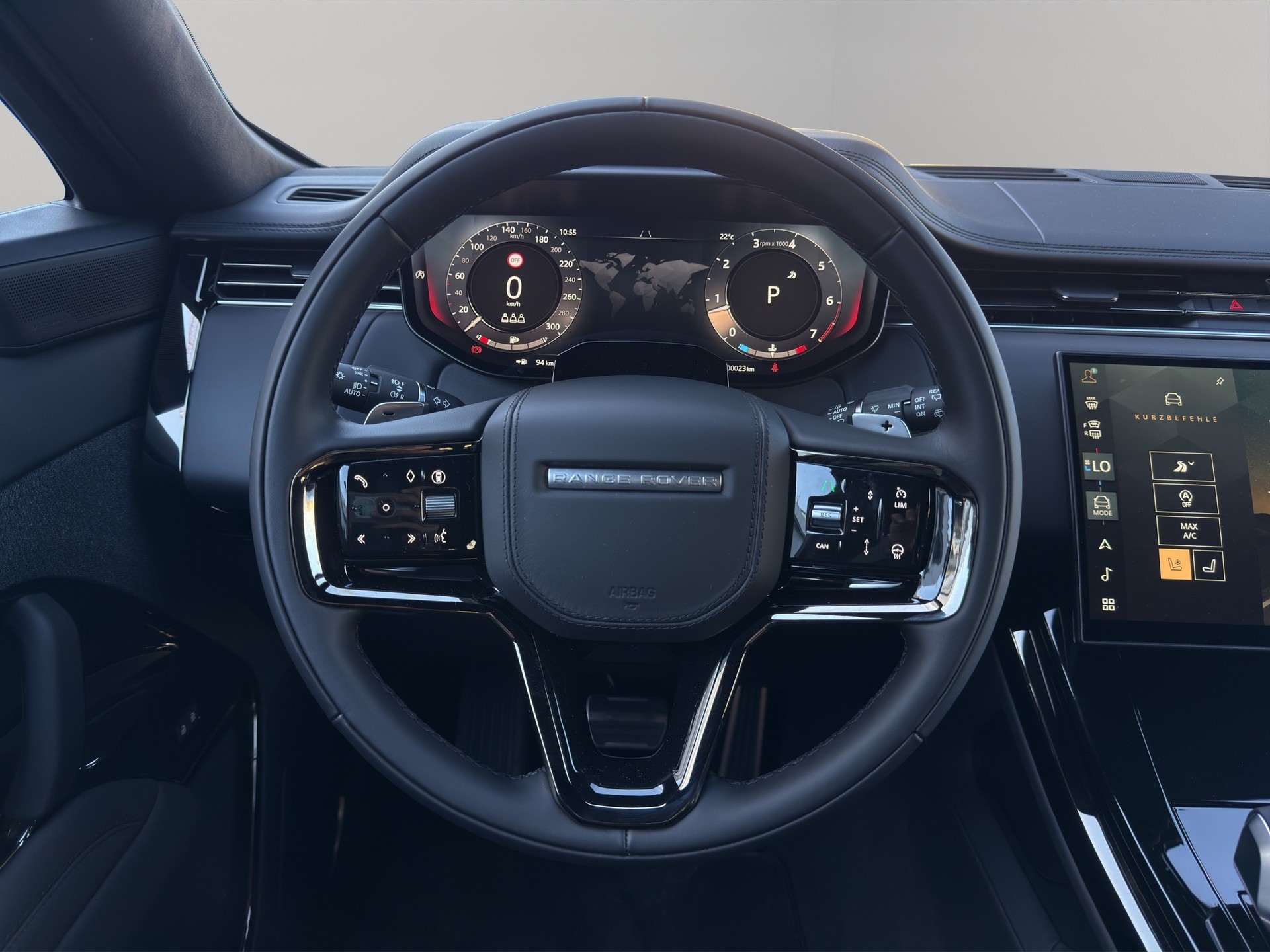 LAND ROVER Range Rover Sport 4.4 V8 Autob AT-image-5