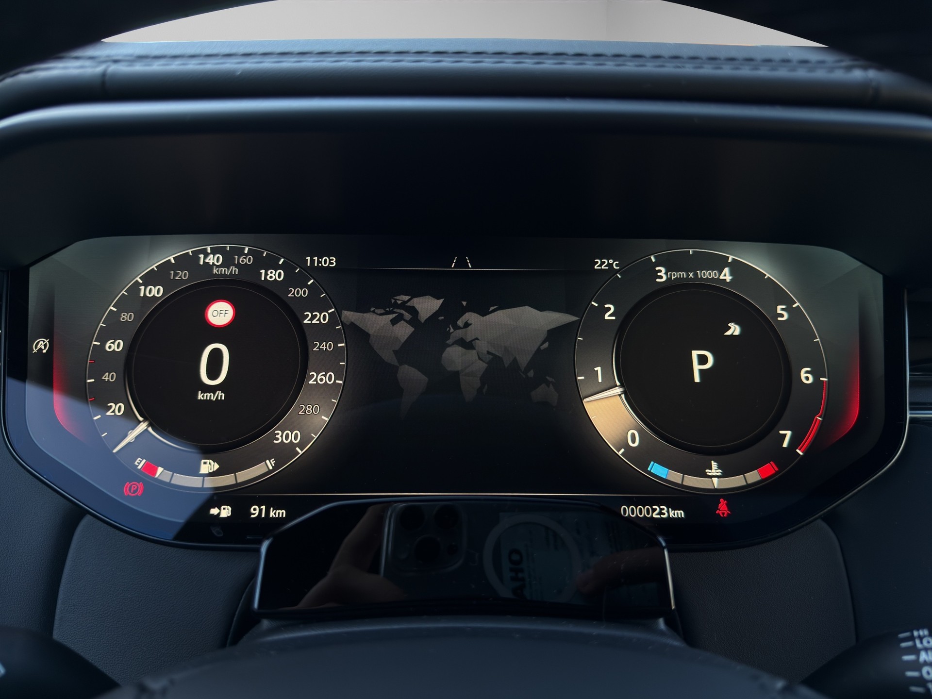 LAND ROVER Range Rover Sport 4.4 V8 Autob AT-image-14