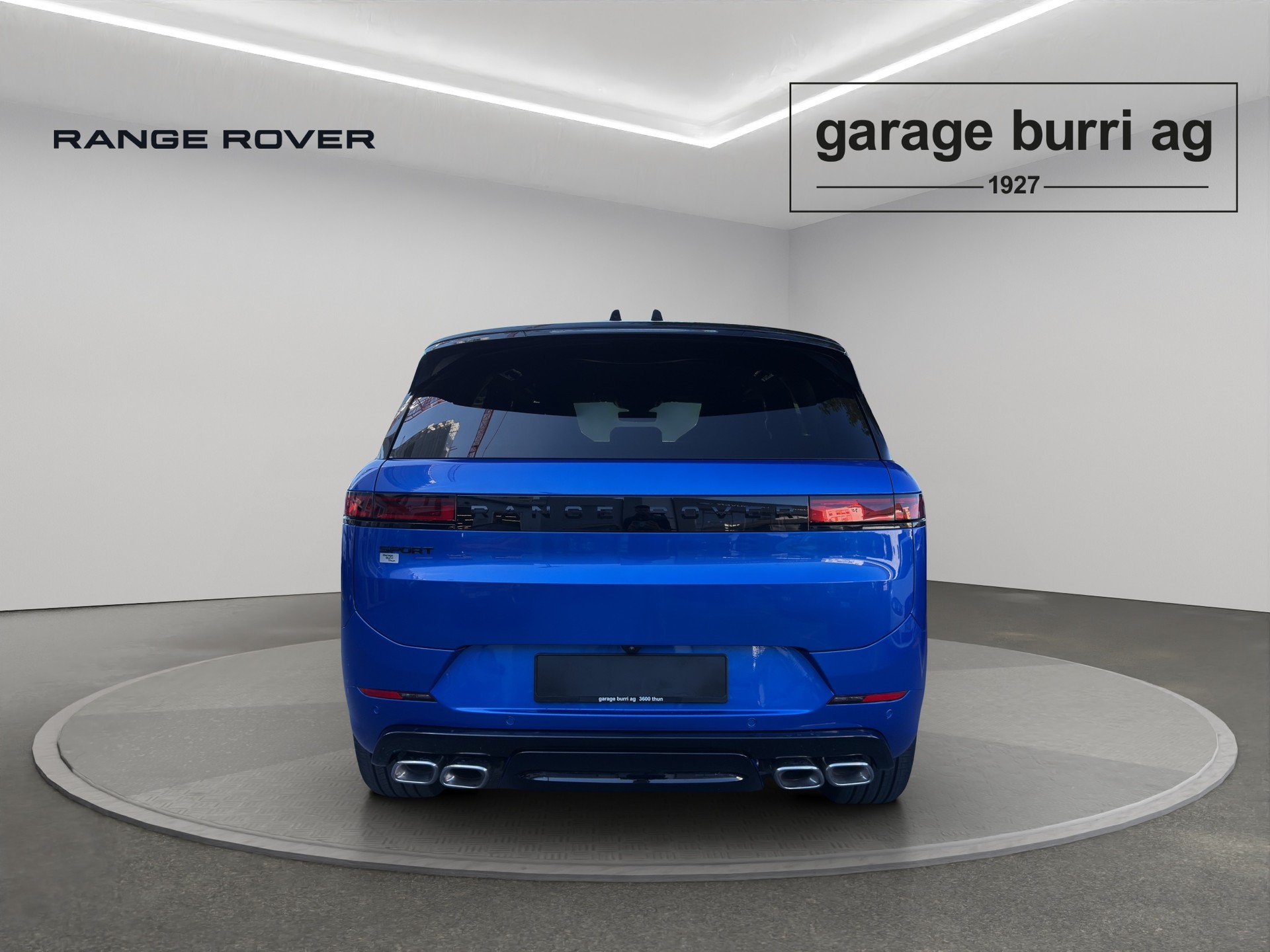 LAND ROVER Range Rover Sport 4.4 V8 Autob AT-showroom-element-3