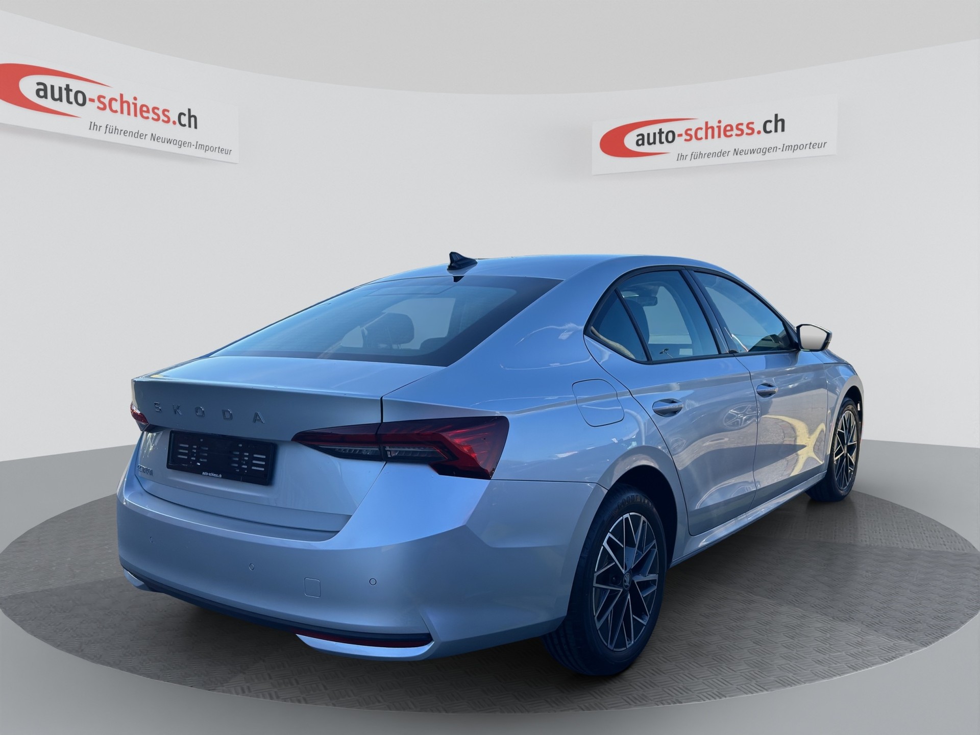 SKODA Octavia Lim. 1.5 TSI mHEV DSG-image-4