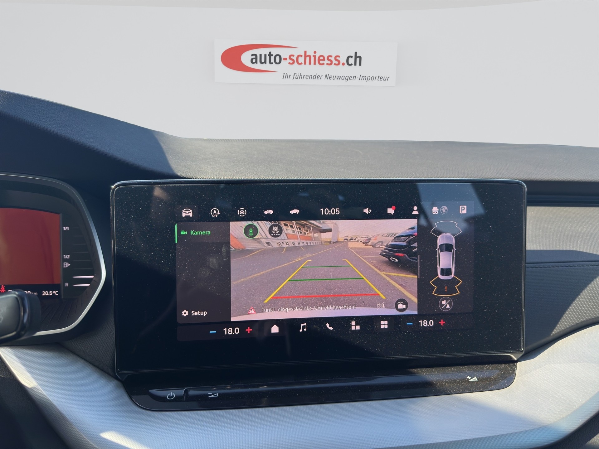 SKODA Octavia Lim. 1.5 TSI mHEV DSG-image-12