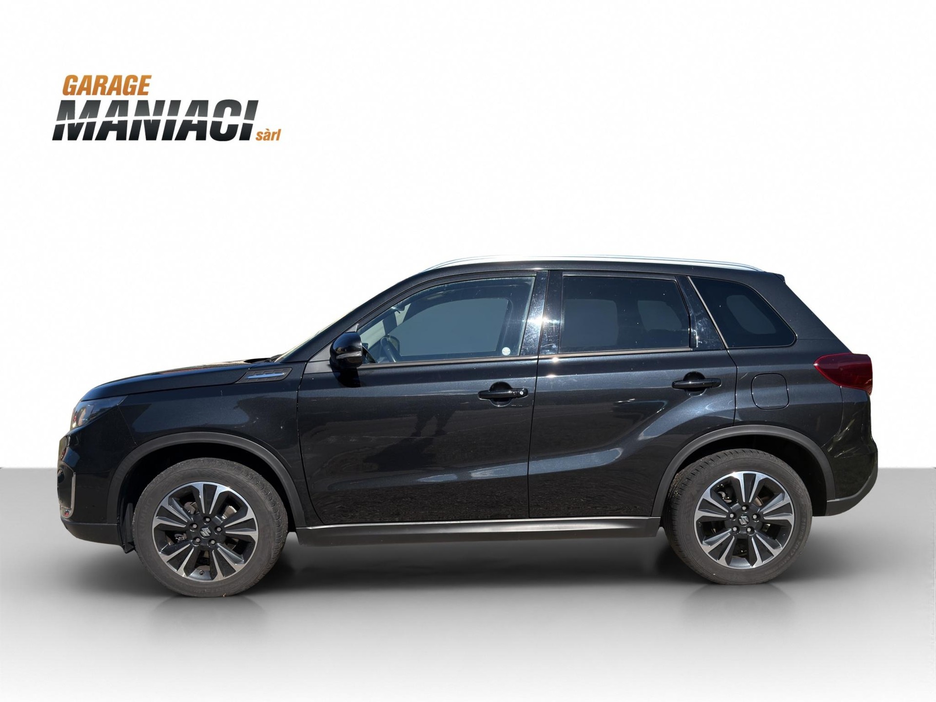 SUZUKI Vitara 1.4 T Compact Top Hybrid 4x4-image-3