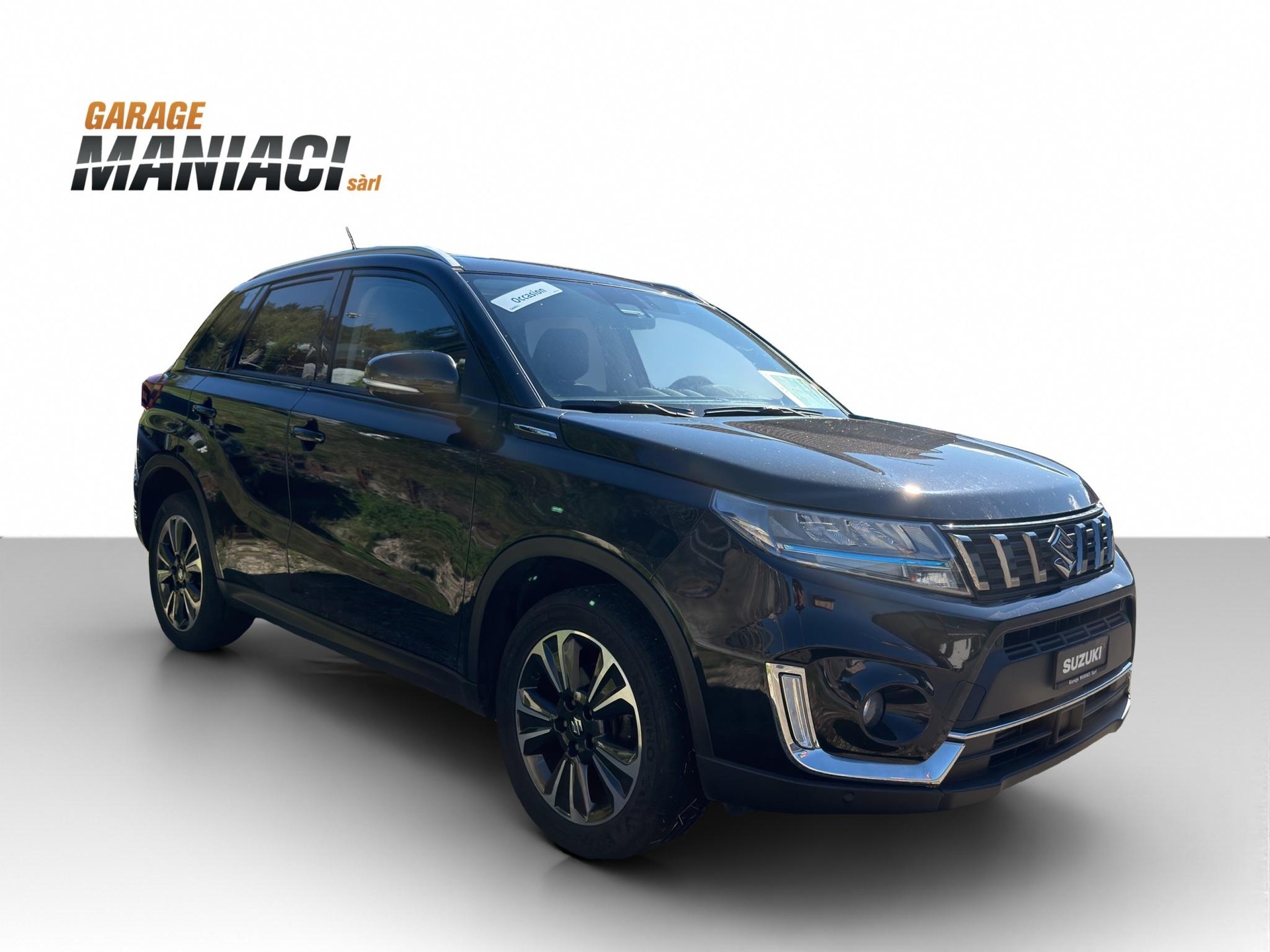 SUZUKI Vitara 1.4 T Compact Top Hybrid 4x4-image-0