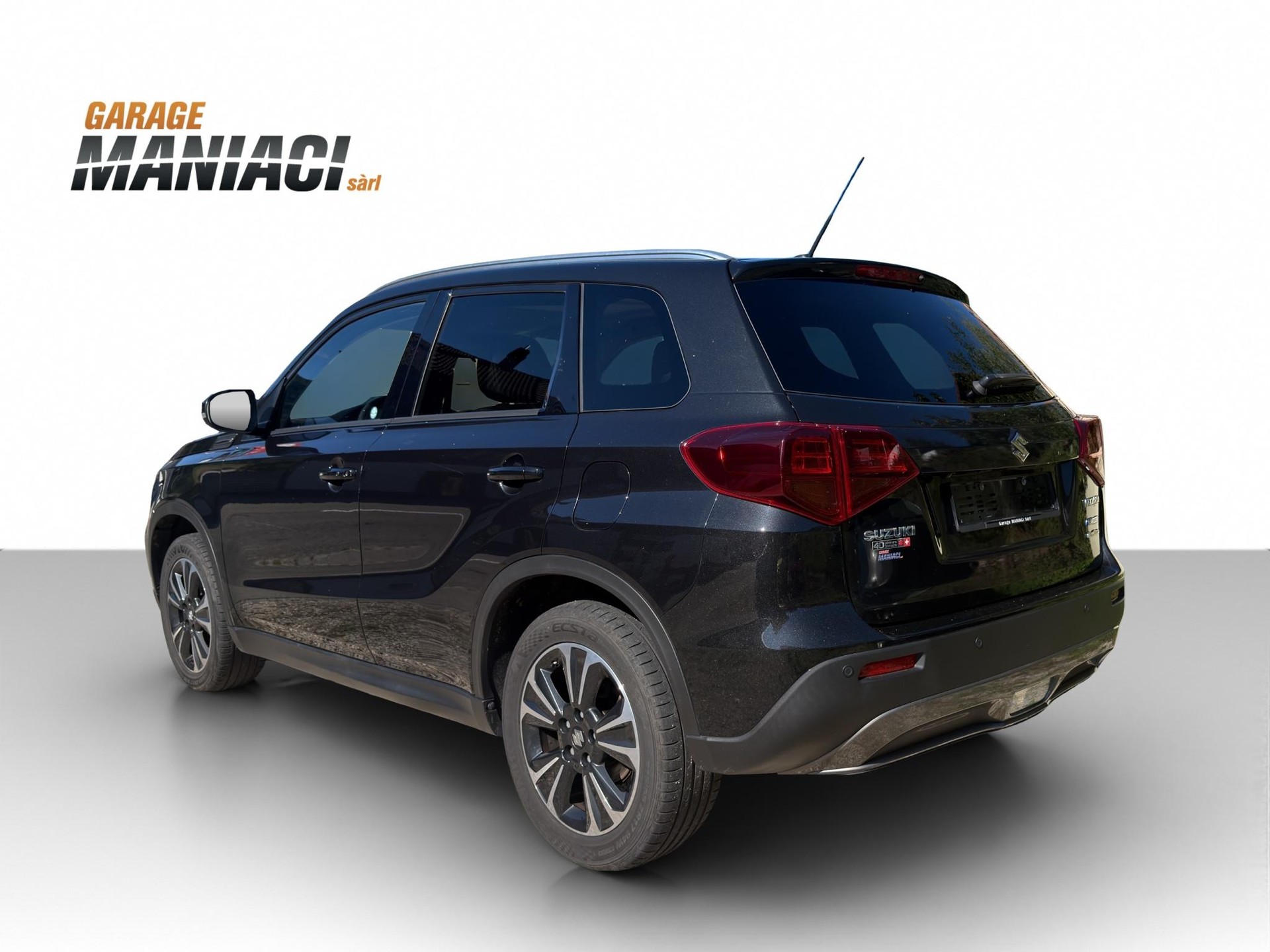 SUZUKI Vitara 1.4 T Compact Top Hybrid 4x4-image-4