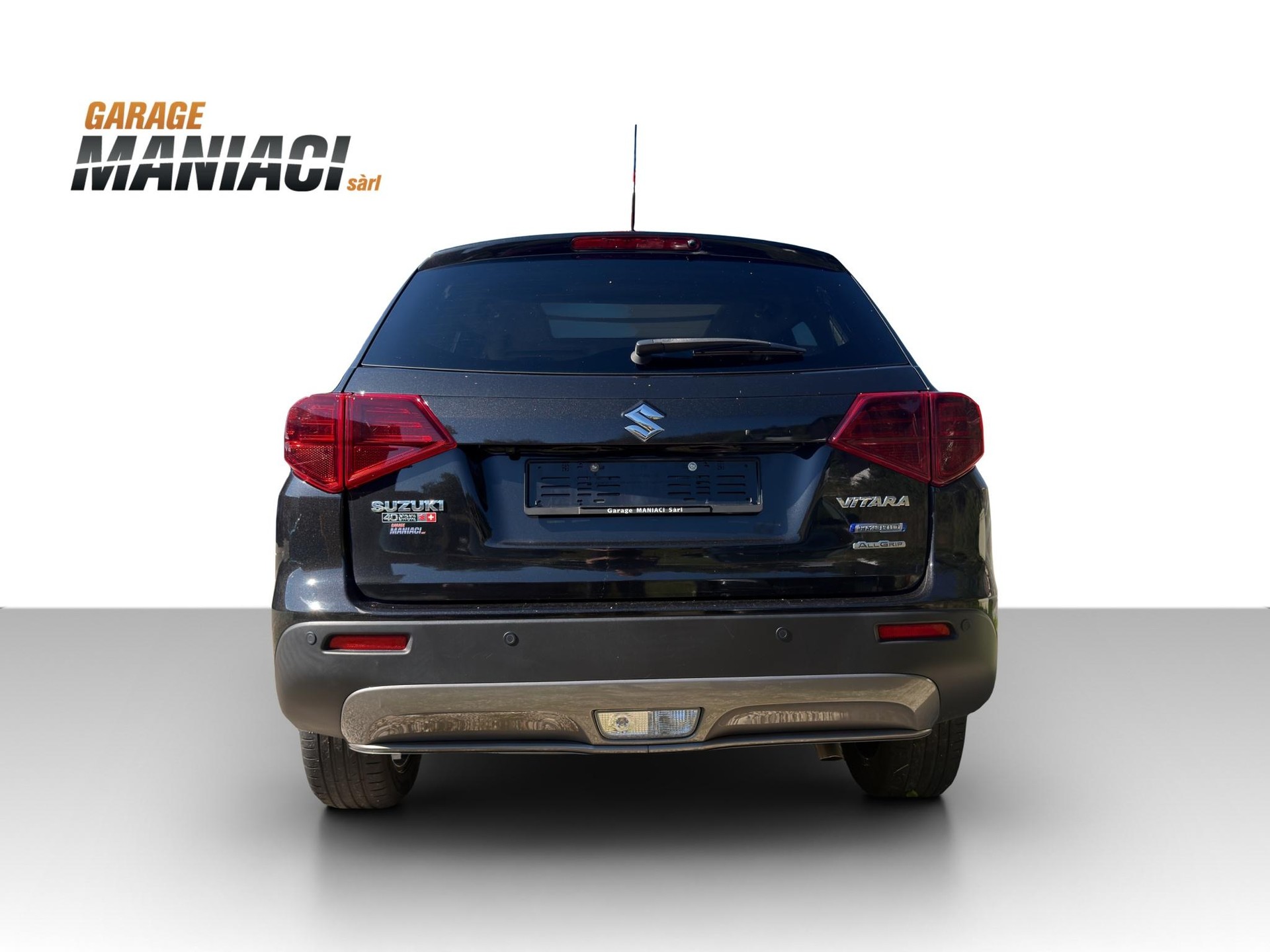SUZUKI Vitara 1.4 T Compact Top Hybrid 4x4-image-5