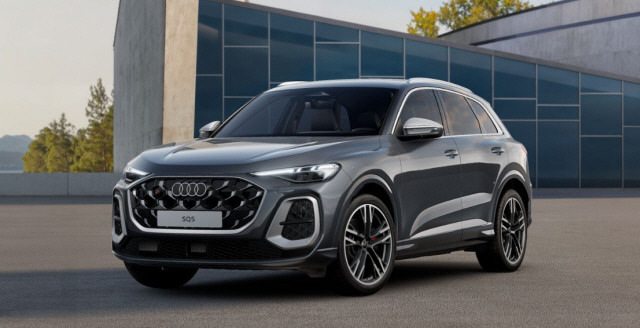 AUDI SQ5 TFSI quattro S-tronic-image-0