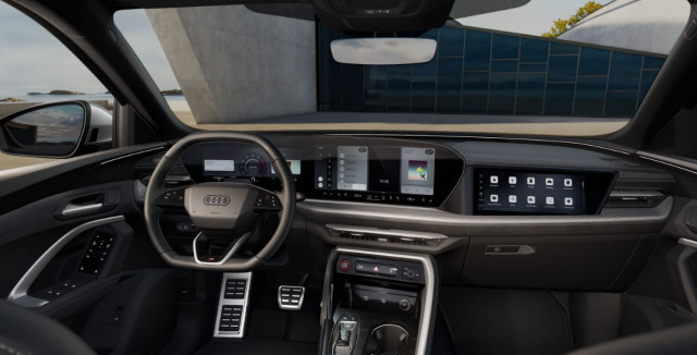 AUDI SQ5 TFSI quattro S-tronic-image-5