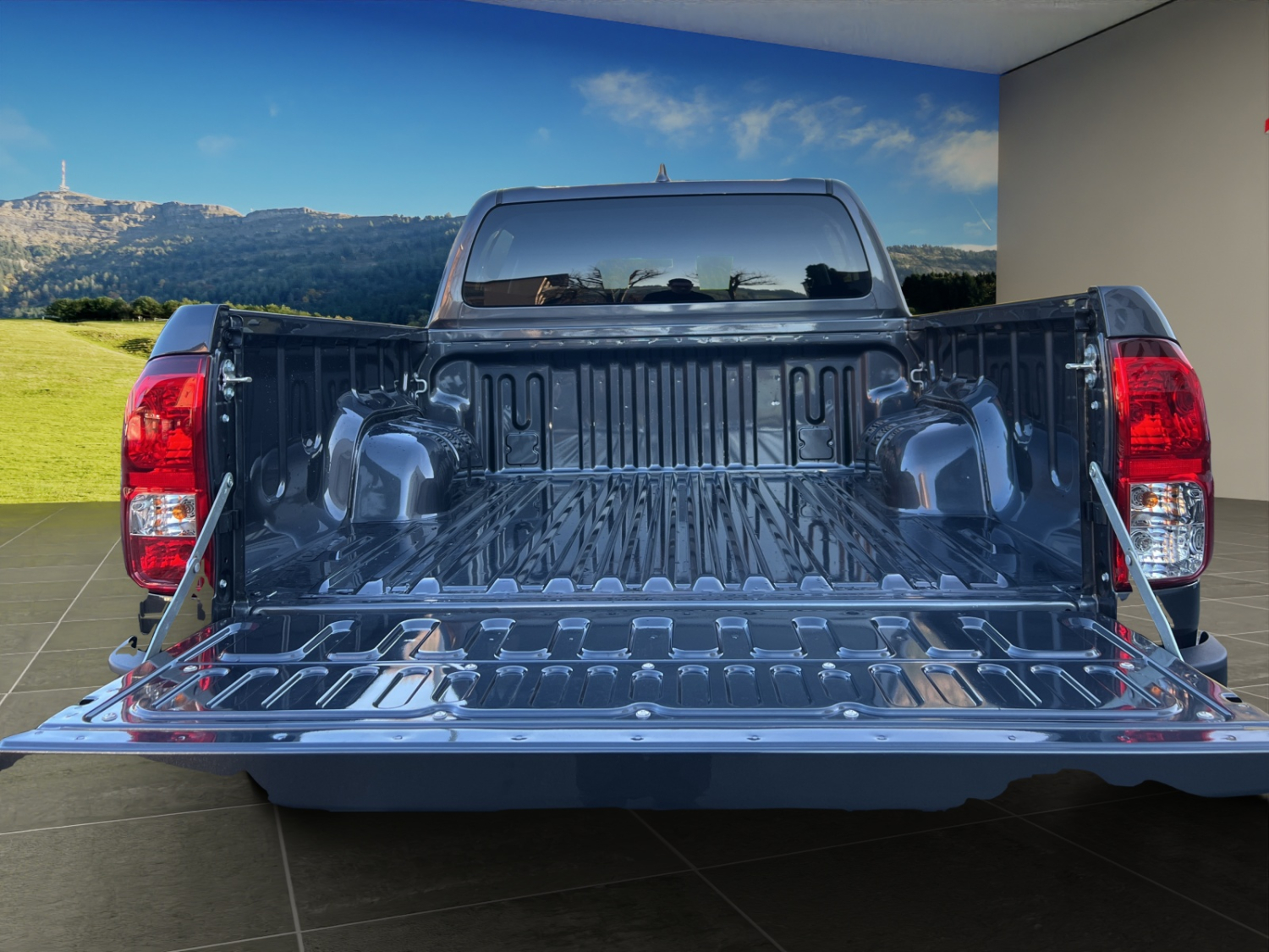 TOYOTA Hilux Double Cab.-Pick-up 2.8 D-4D 204 Style MHEV-image-17
