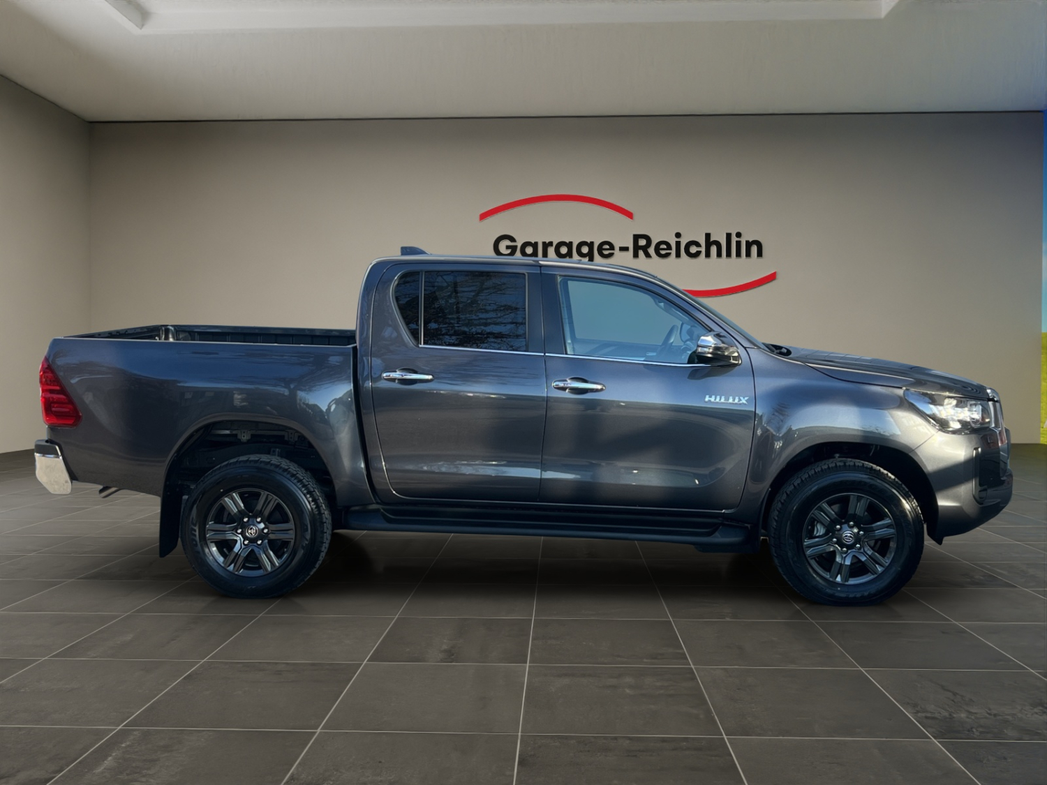 TOYOTA Hilux Double Cab.-Pick-up 2.8 D-4D 204 Style MHEV-image-5