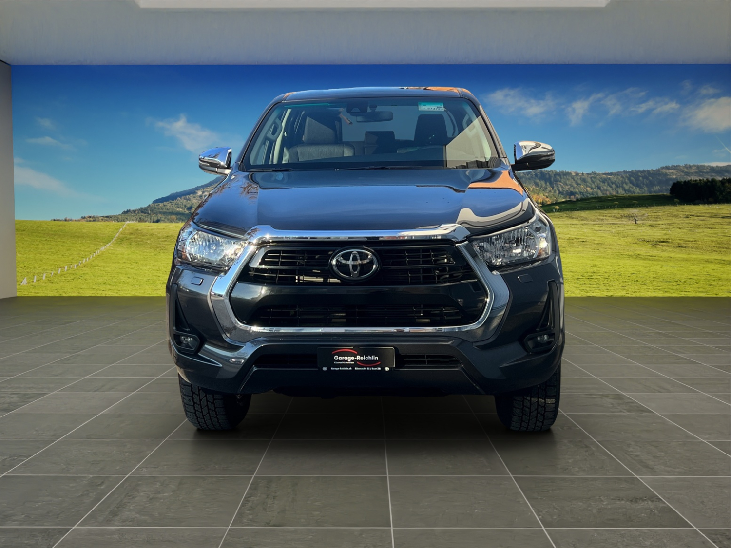 TOYOTA Hilux Double Cab.-Pick-up 2.8 D-4D 204 Style MHEV-image-7