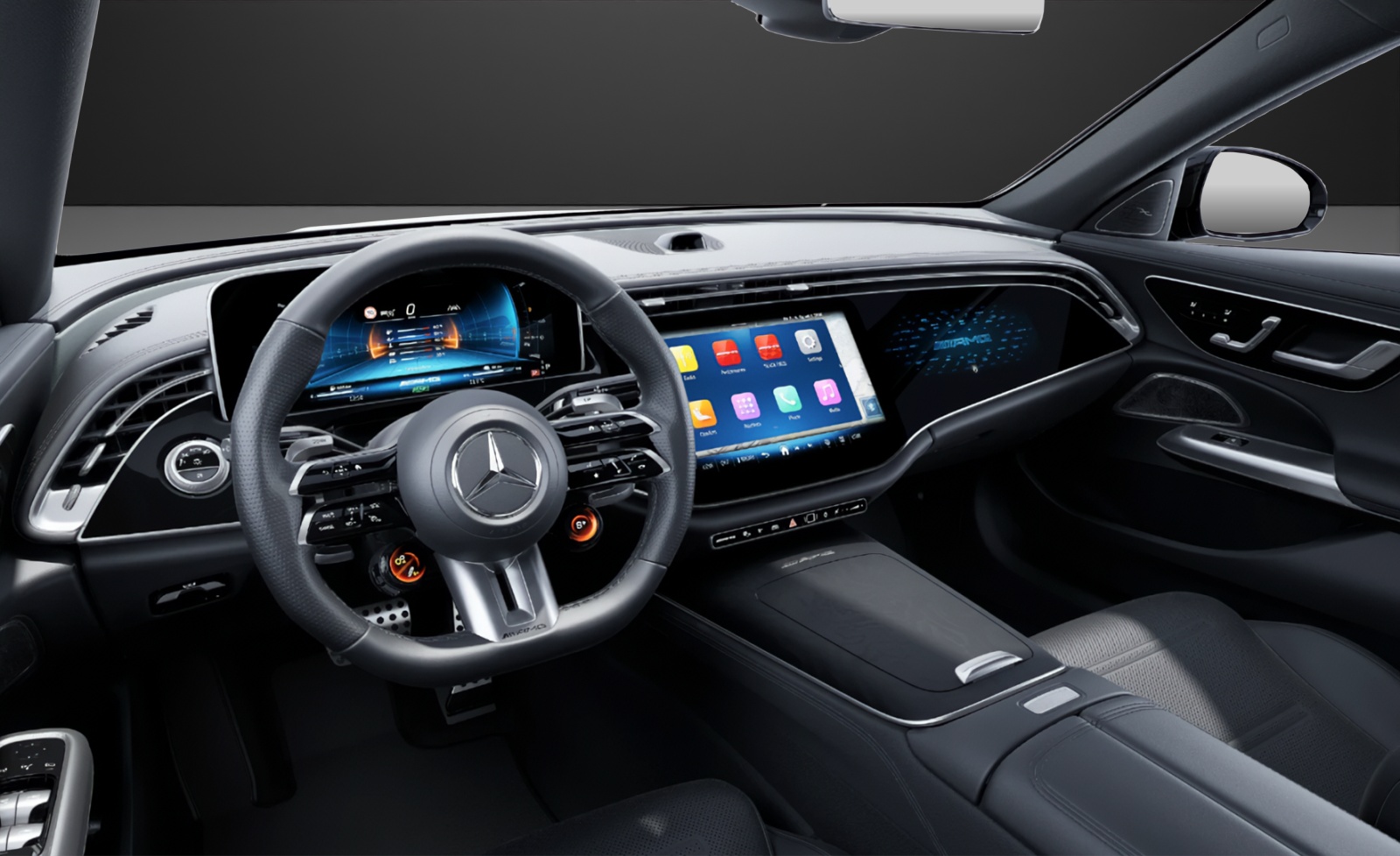 MERCEDES-BENZ E 53 AMG Hybrid 4Matic+ 9G-Tronic-image-6