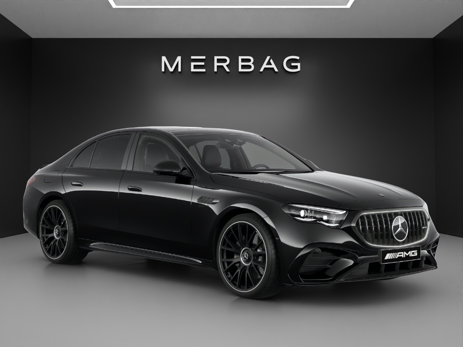 MERCEDES-BENZ E 53 AMG Hybrid 4Matic+ 9G-Tronic-image-0