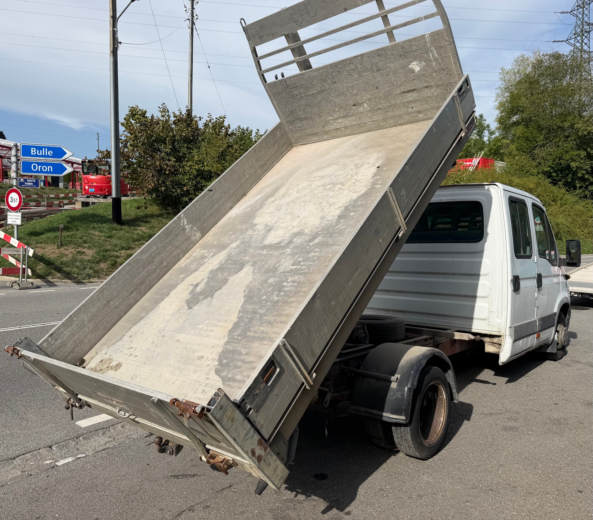 IVECO 35 C 13 D-image-6