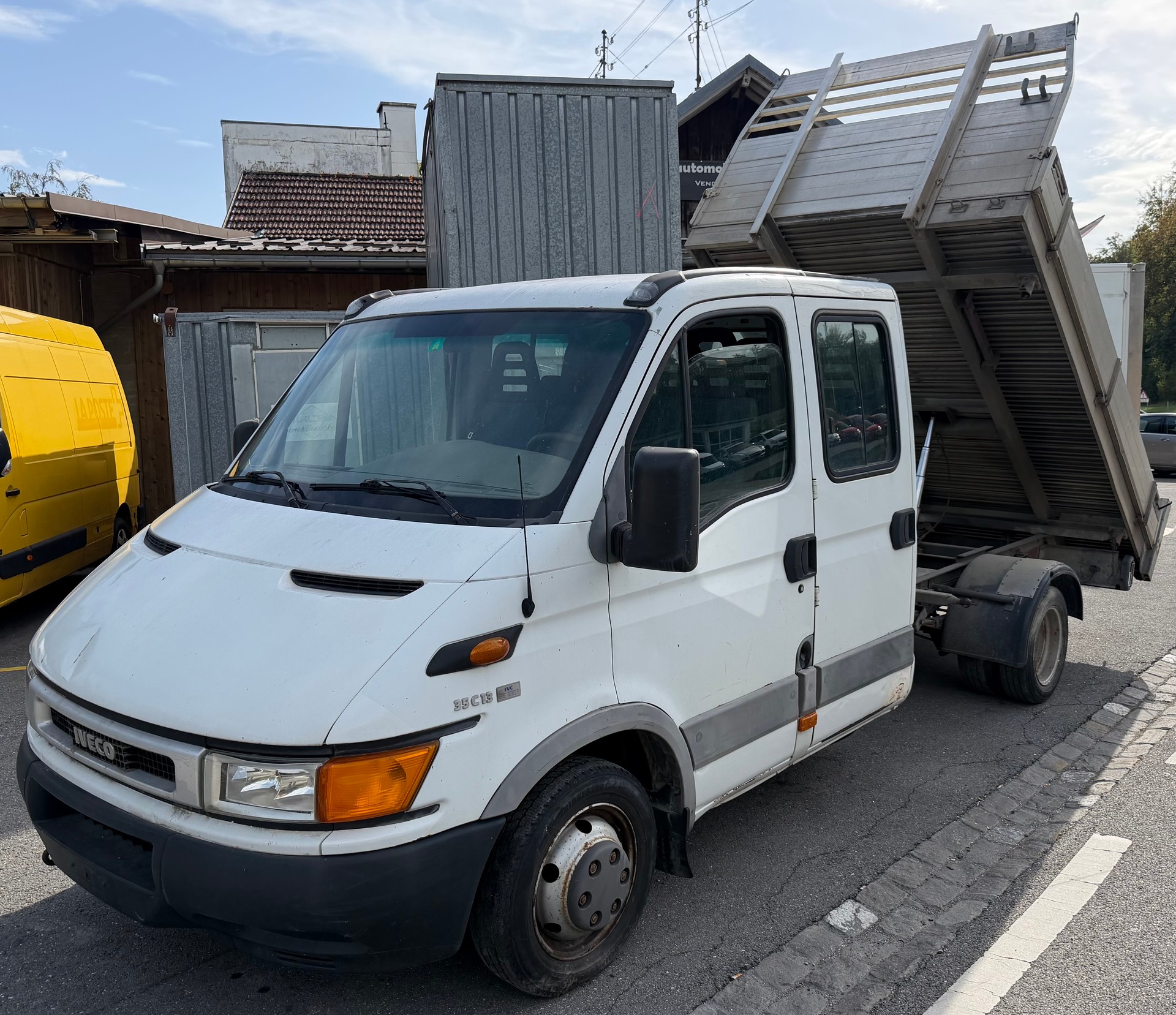 IVECO 35 C 13 D-image-0