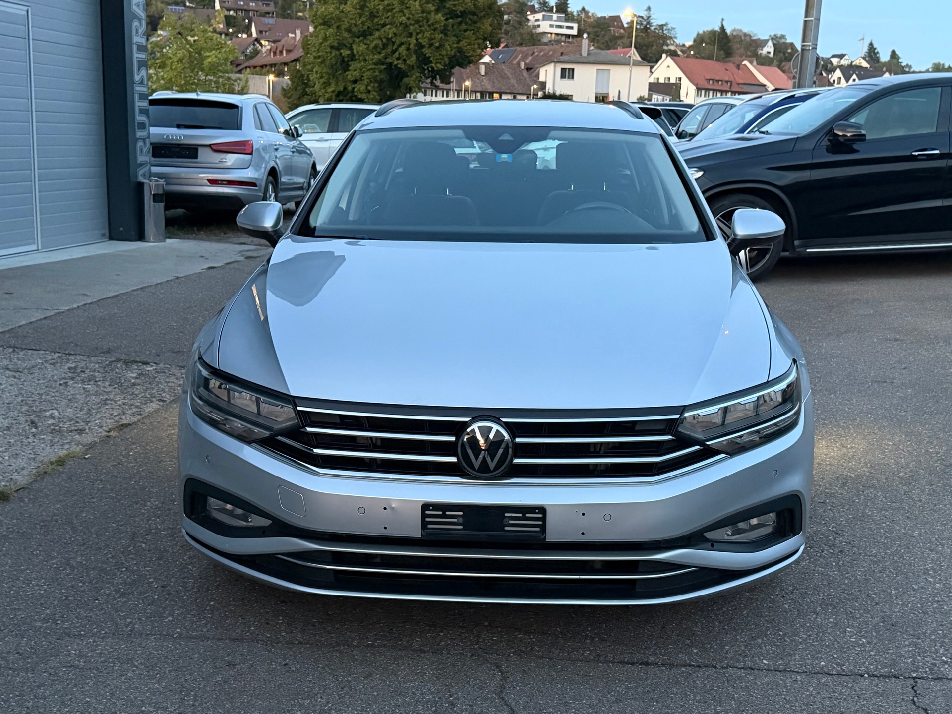 VW Passat 2.0 TDI BMT Business 4Motion DSG-image-1
